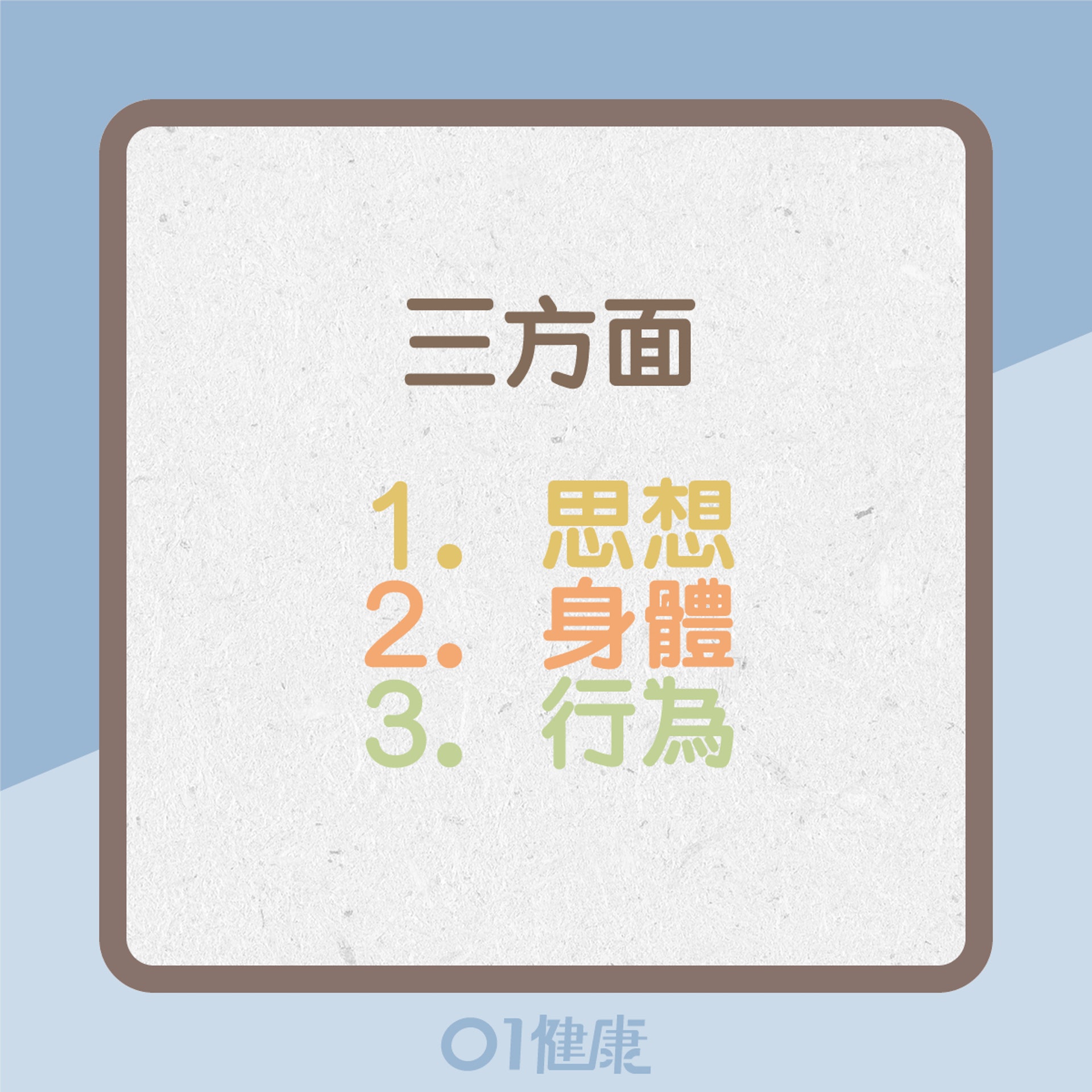 焦慮症的常見反應(01製圖) 焦慮症的常見反應(01製圖)