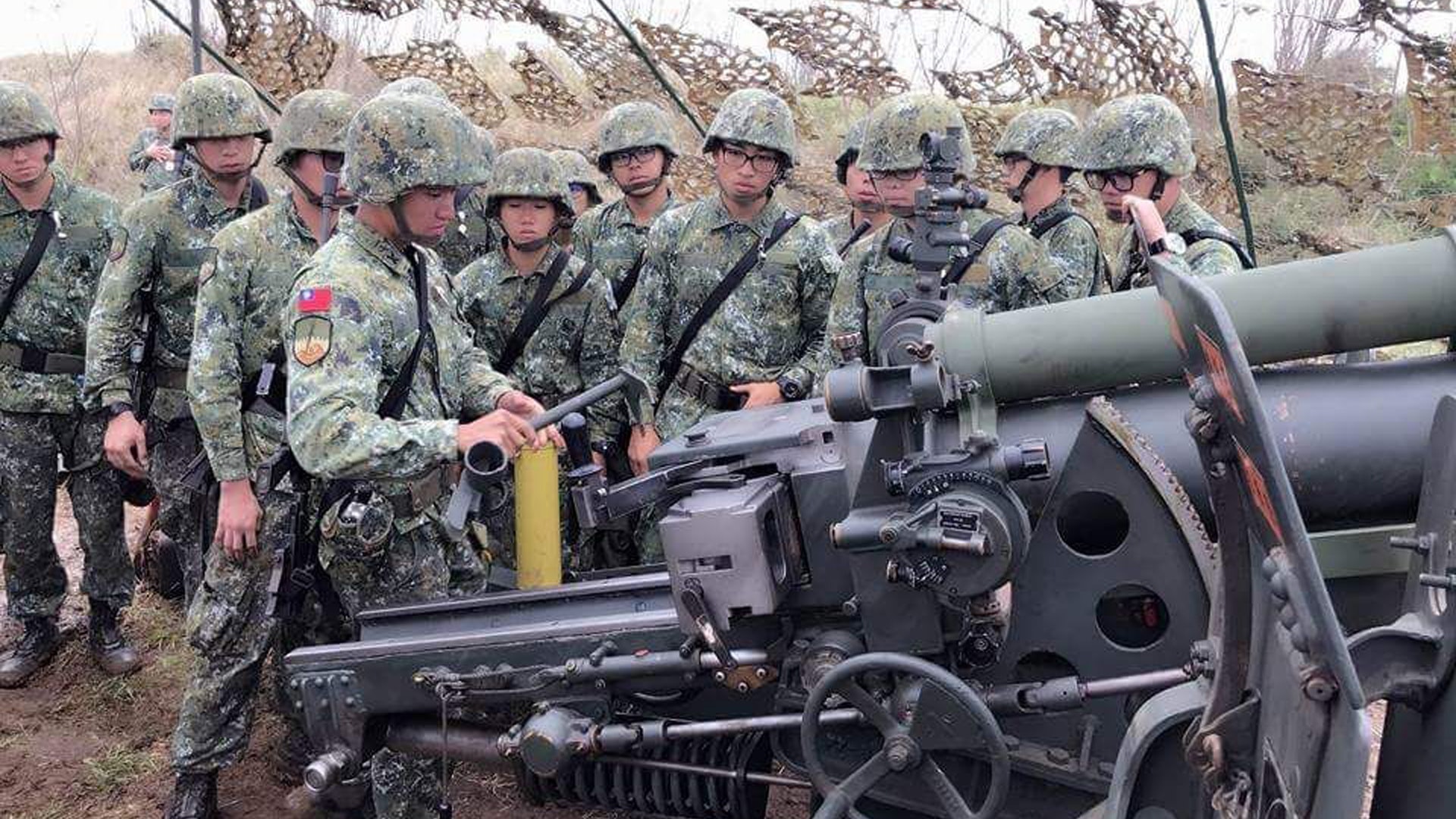 美議員將推《台灣主權象徵法案》 允台軍人員在美政府機構穿制服 美議員將推《台灣主權象徵法案》 允台軍人員在美政府機構穿制服