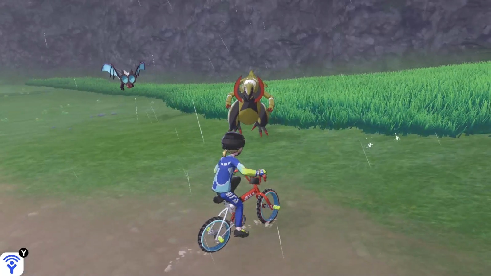 【Pokemon 寶可夢劍/盾】攻略 雙斧戰龍出現位置及捕捉方法 【Pokemon 寶可夢劍/盾】攻略 雙斧戰龍出現位置及捕捉方法