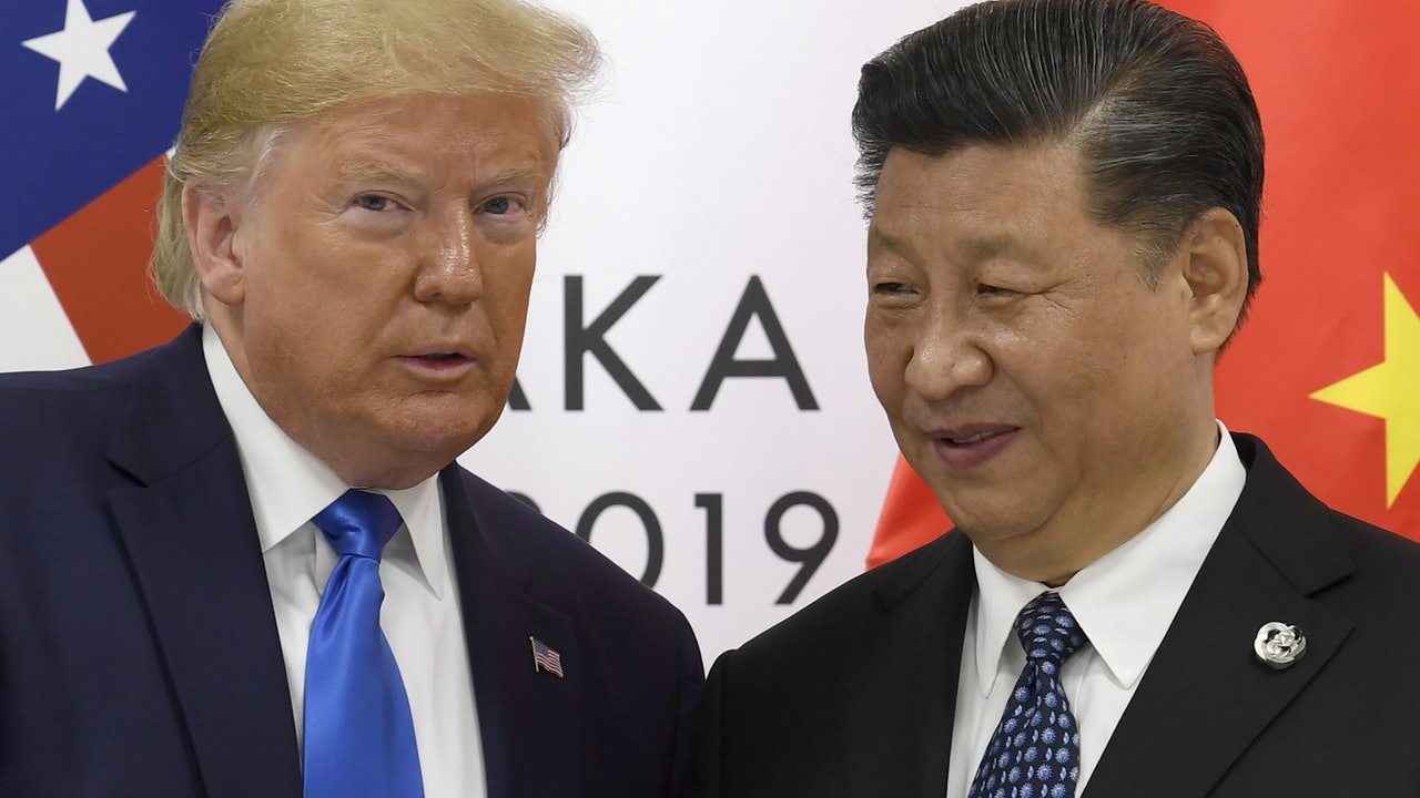 【中美貿易戰】美高官:首階段協議近在咫尺 【中美貿易戰】美高官:首階段協議近在咫尺