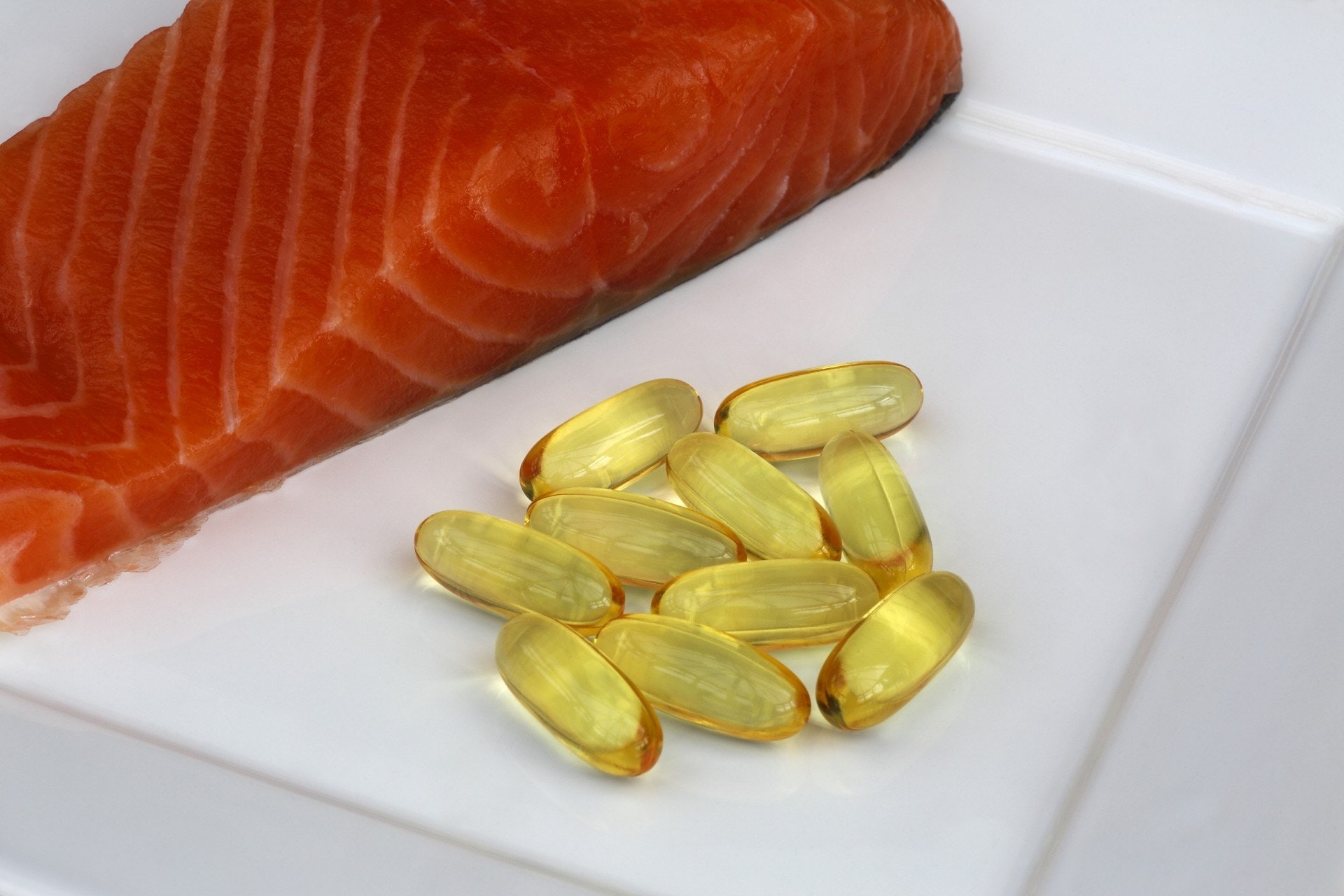 一份刊於Translation Psychiatry的研究,聲稱魚油丸中的Omega-3脂肪酸EPA可幫助改善兒童的過度活躍症(ADHD)症狀。(VCG) 一份刊於Translation Psychiatry的研究,聲稱魚油丸中的Omega-3脂肪酸EPA可幫助改善兒童的過度活躍症(ADHD)症狀。(VCG)