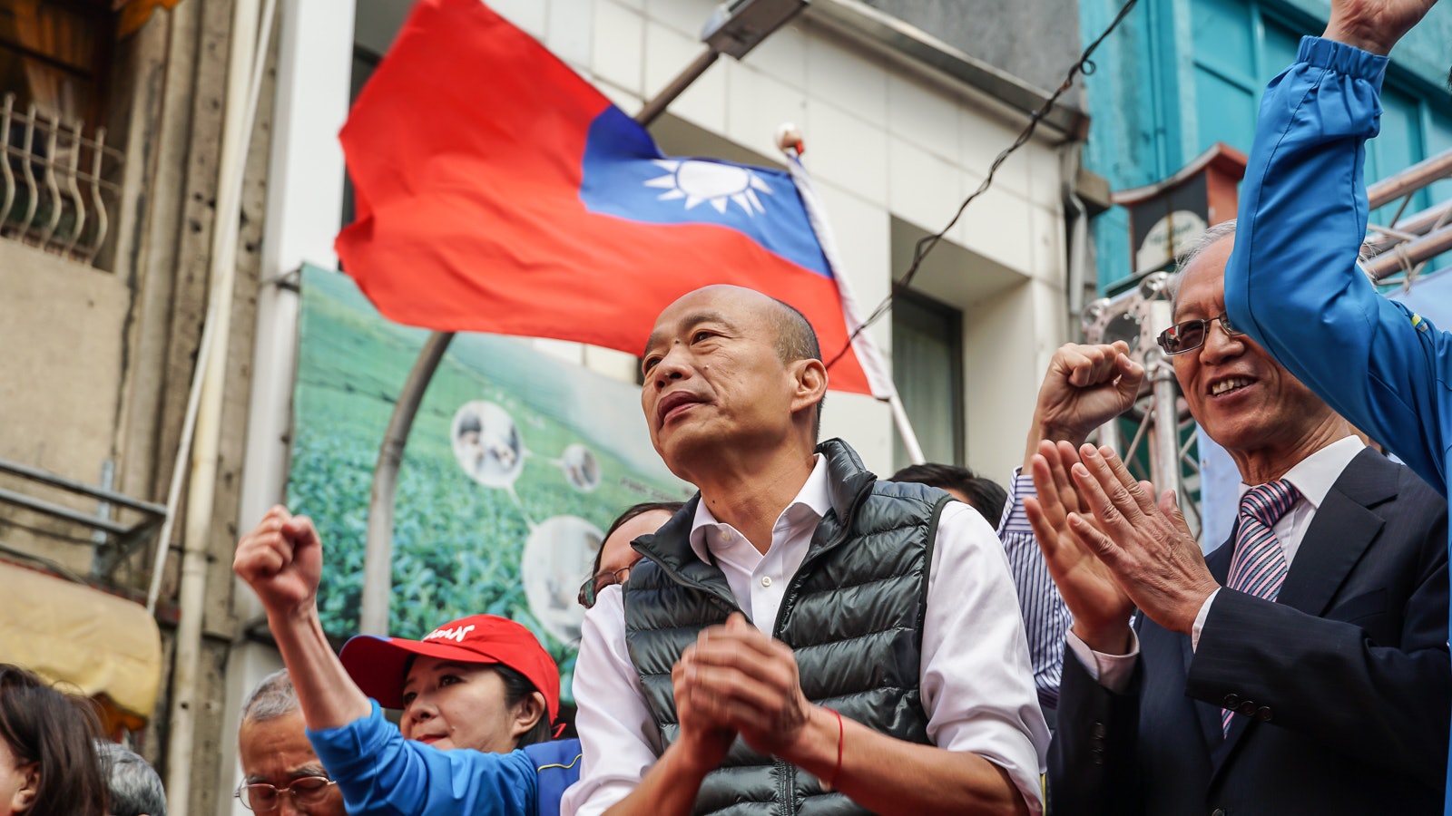 【2020台灣大選】國民黨要亡黨了嗎? 【2020台灣大選】國民黨要亡黨了嗎?