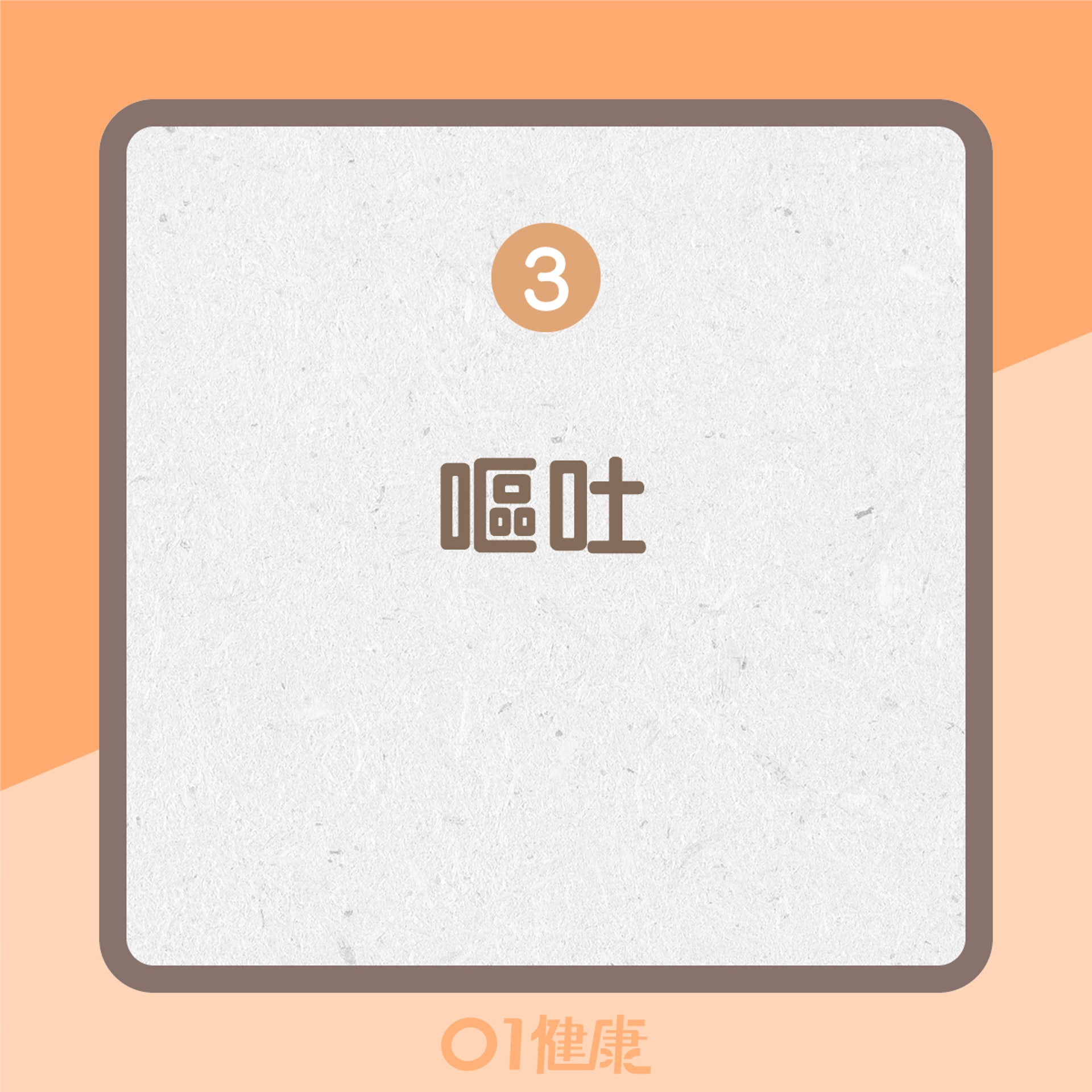 食道癌的常見病徵(01製圖) 食道癌的常見病徵(01製圖)