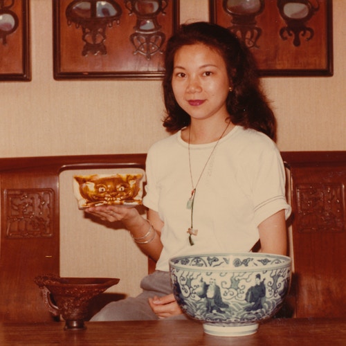 歌壇歷史 昔日香港歌星鍾叮噹退隱變古董專家無悔第二人生 香港01 藝文