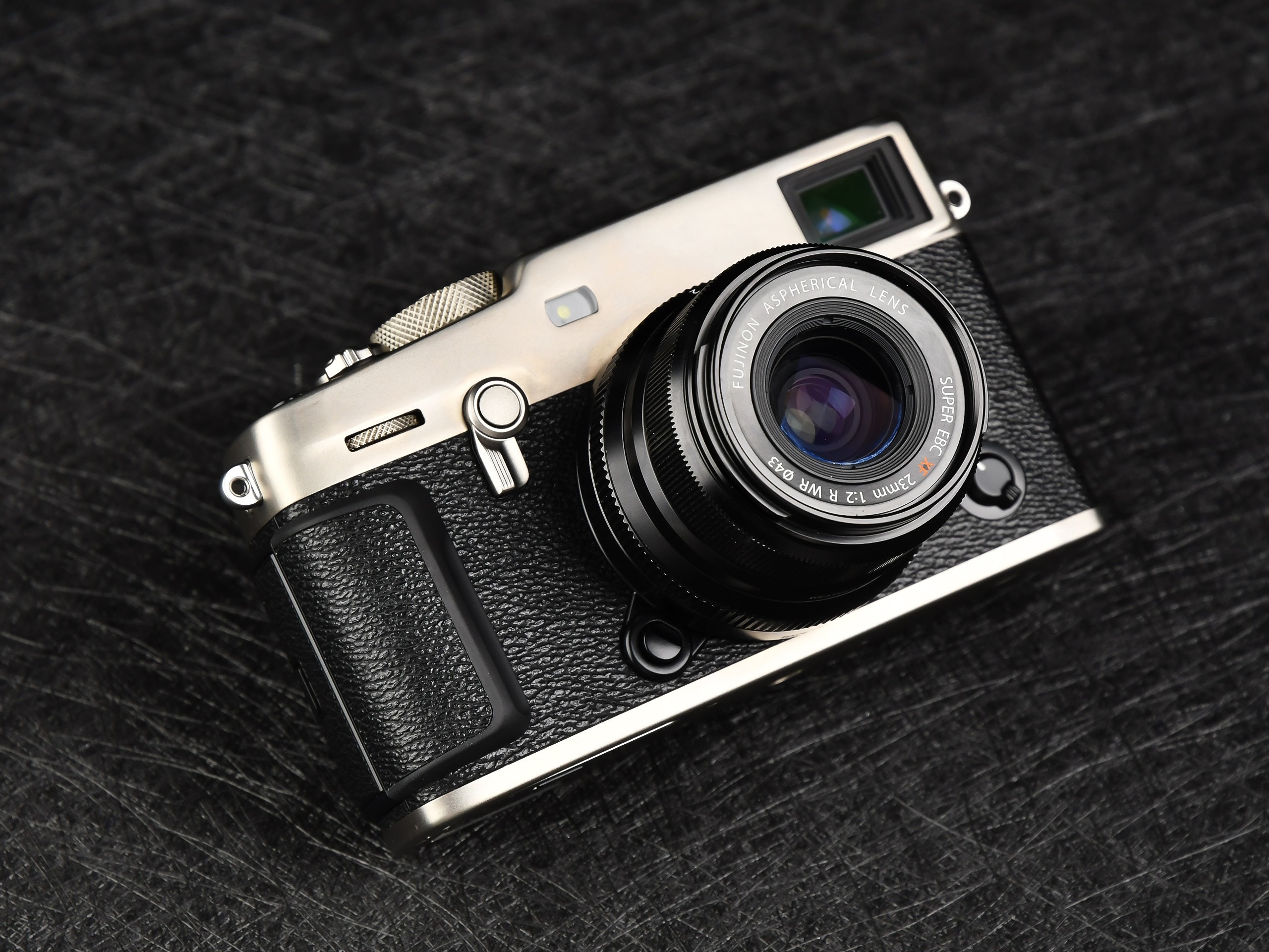【Fujifilm X-Pro3評測】復古設計相機　必試富士菲林模擬模式