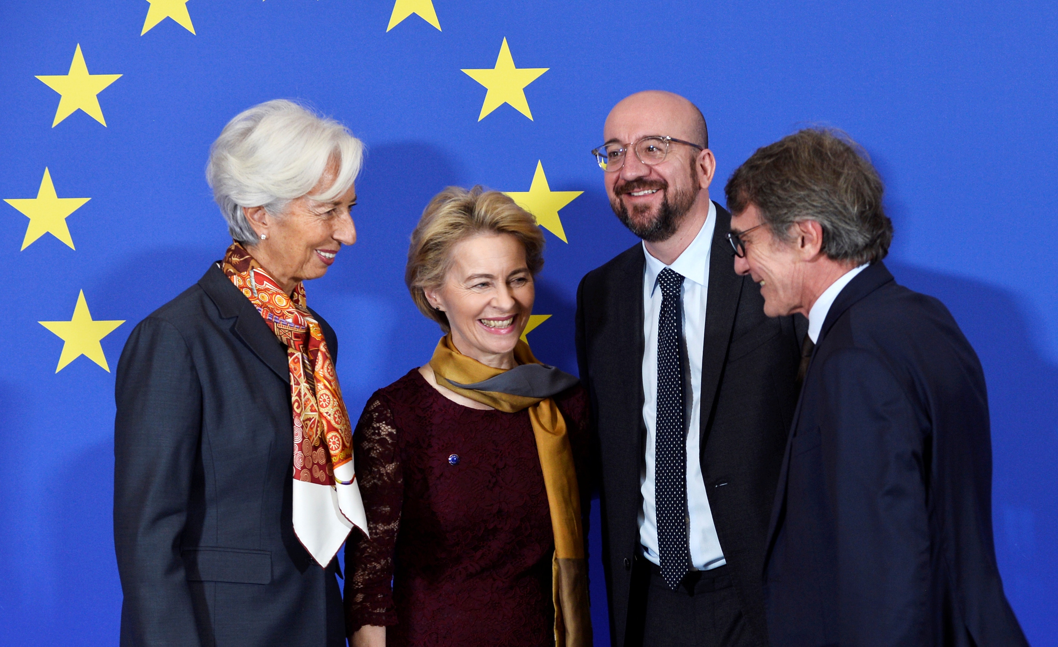 李克強與歐盟委員會新主席馮德萊恩通電話同意加強合作