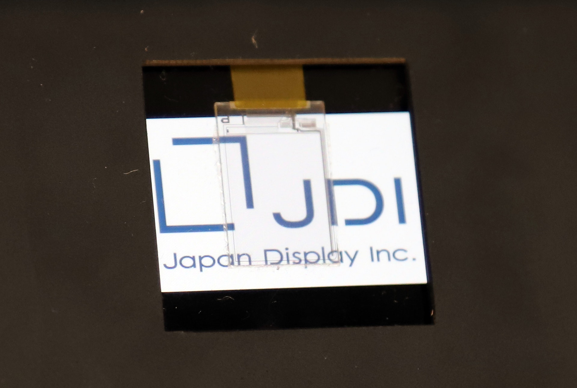 JDI是全球最大的中小顯示屏生產商之一,日本各種最高科技研發的顯示技術均在此製造。(VCG) JDI是全球最大的中小顯示屏生產商之一,日本各種最高科技研發的顯示技術均在此製造。(VCG)