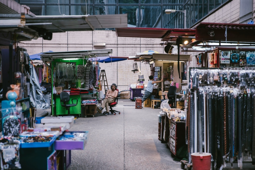 小販之苦· 下｜從公共空間到城市想像香港連小販都容不下嗎？