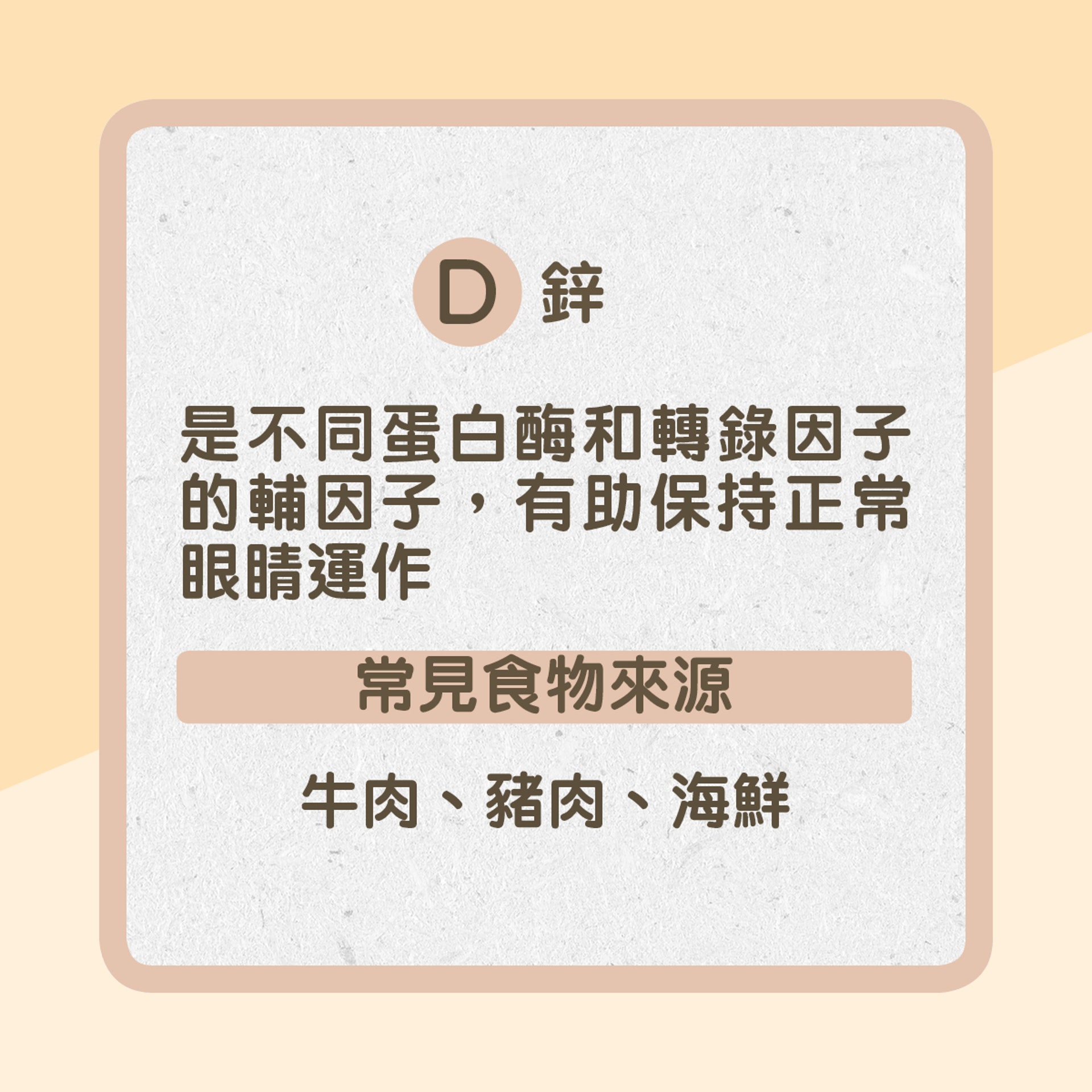 D. 鋅(01製圖) D. 鋅(01製圖)
