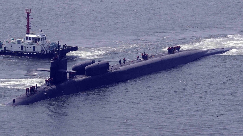 美海軍豪花222億美元引入先進潛艇 抗衡中國威脅 美海軍豪花222億美元引入先進潛艇 抗衡中國威脅