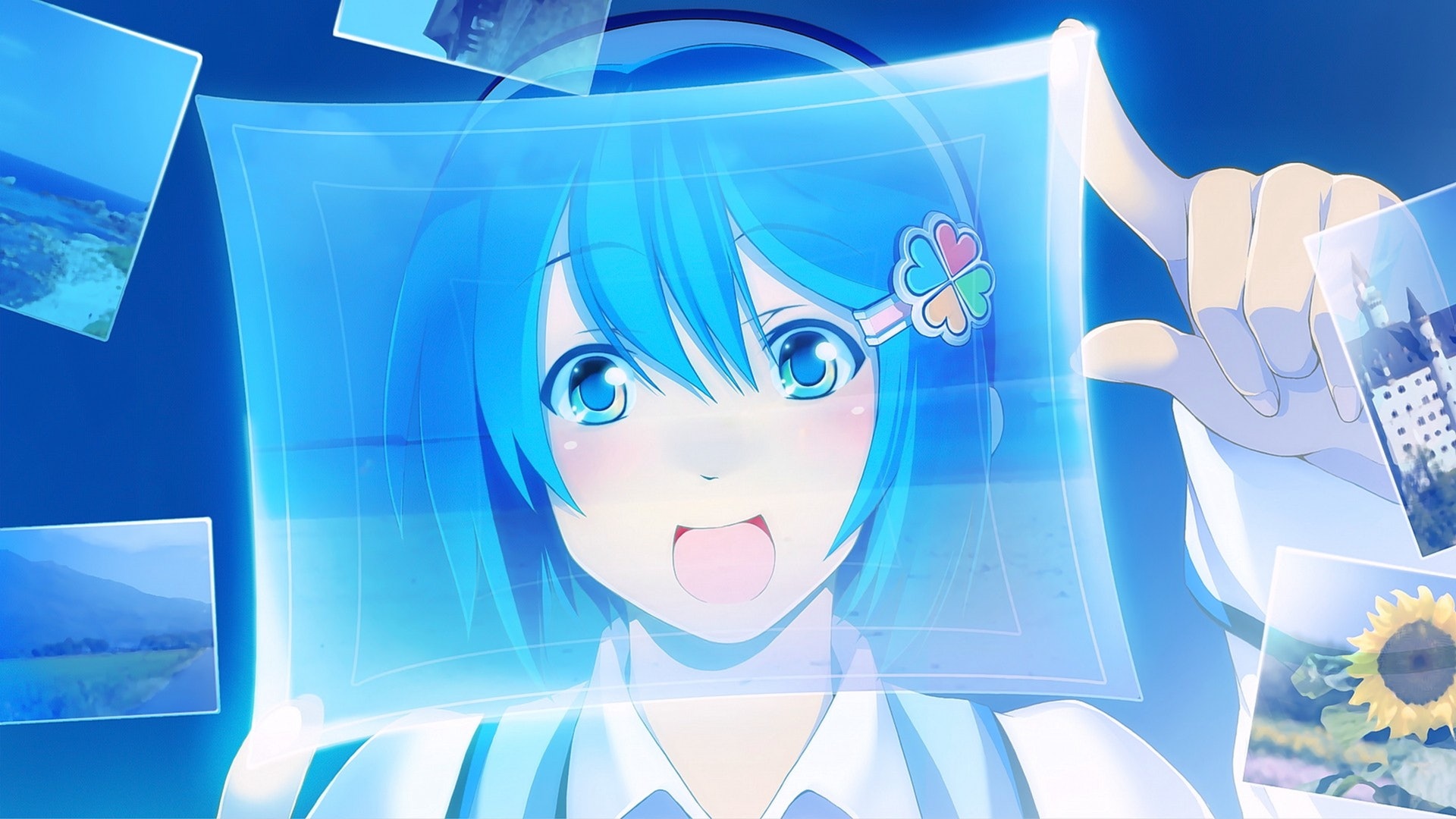 Windows 7即將謝幕水樹奈奈配音win 7娘窗邊奈奈美亦告畢業