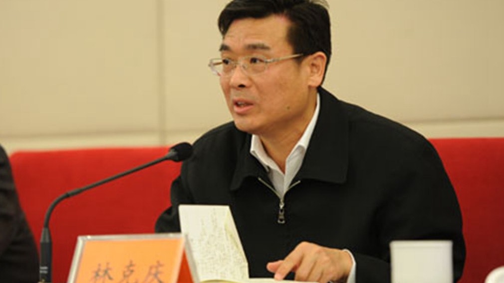 北京常務副市長林克慶調任廣東出任省委常委 省政府黨組副書記 香港01 即時中國