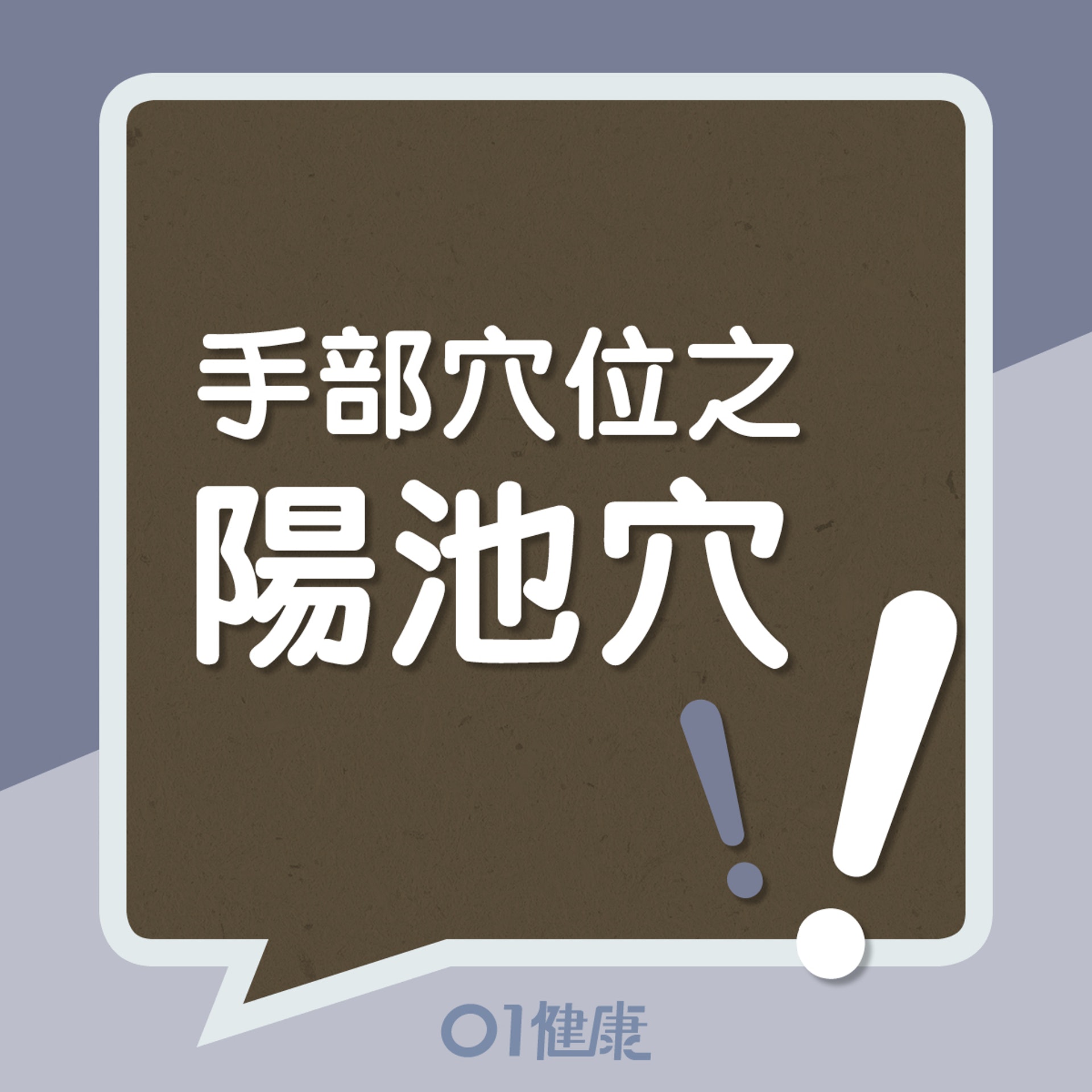 手部穴位之陽池穴!(01製圖) 手部穴位之陽池穴!(01製圖)