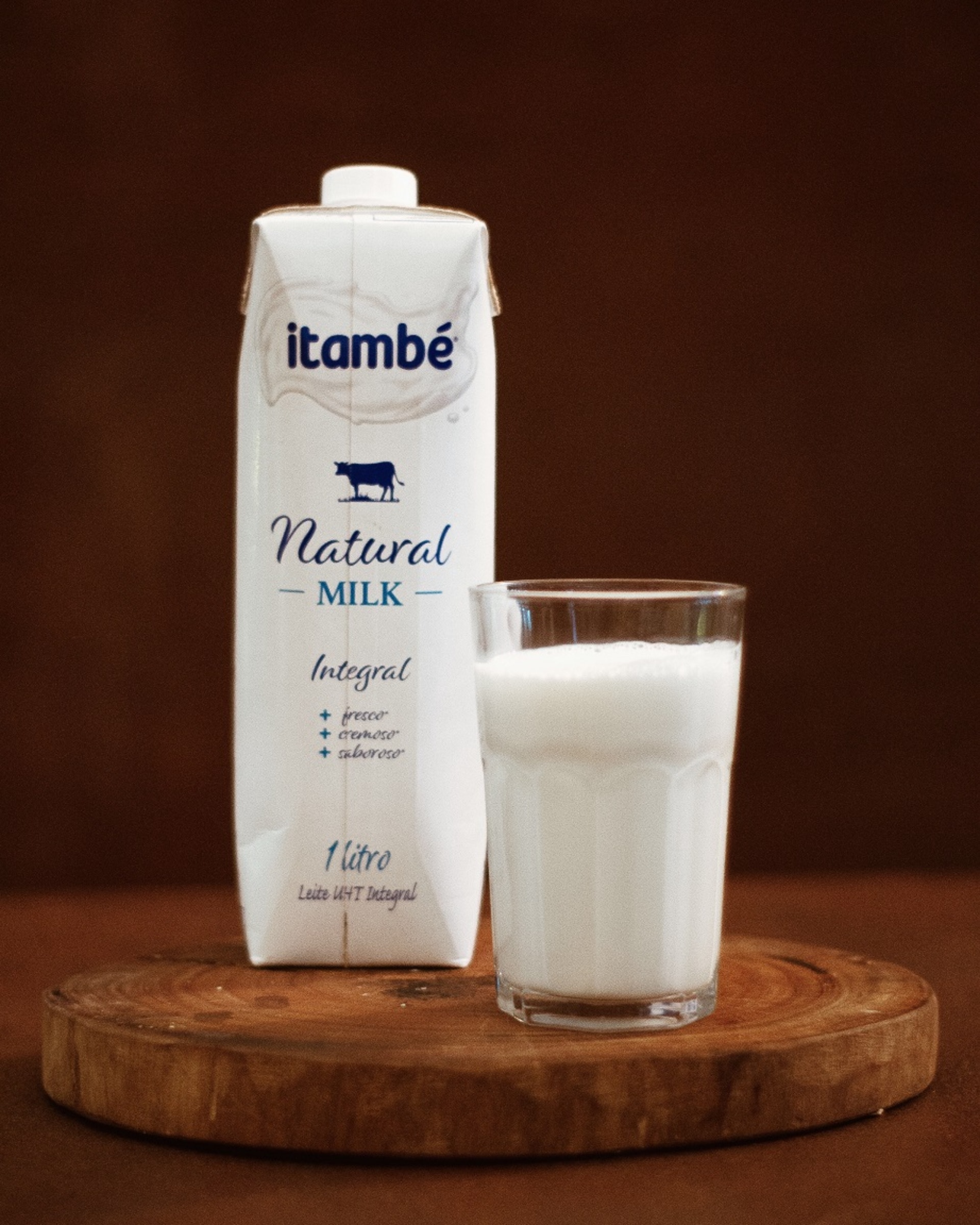 三大過敏原食物－牛奶。（Gabi Miranda/Unsplash)