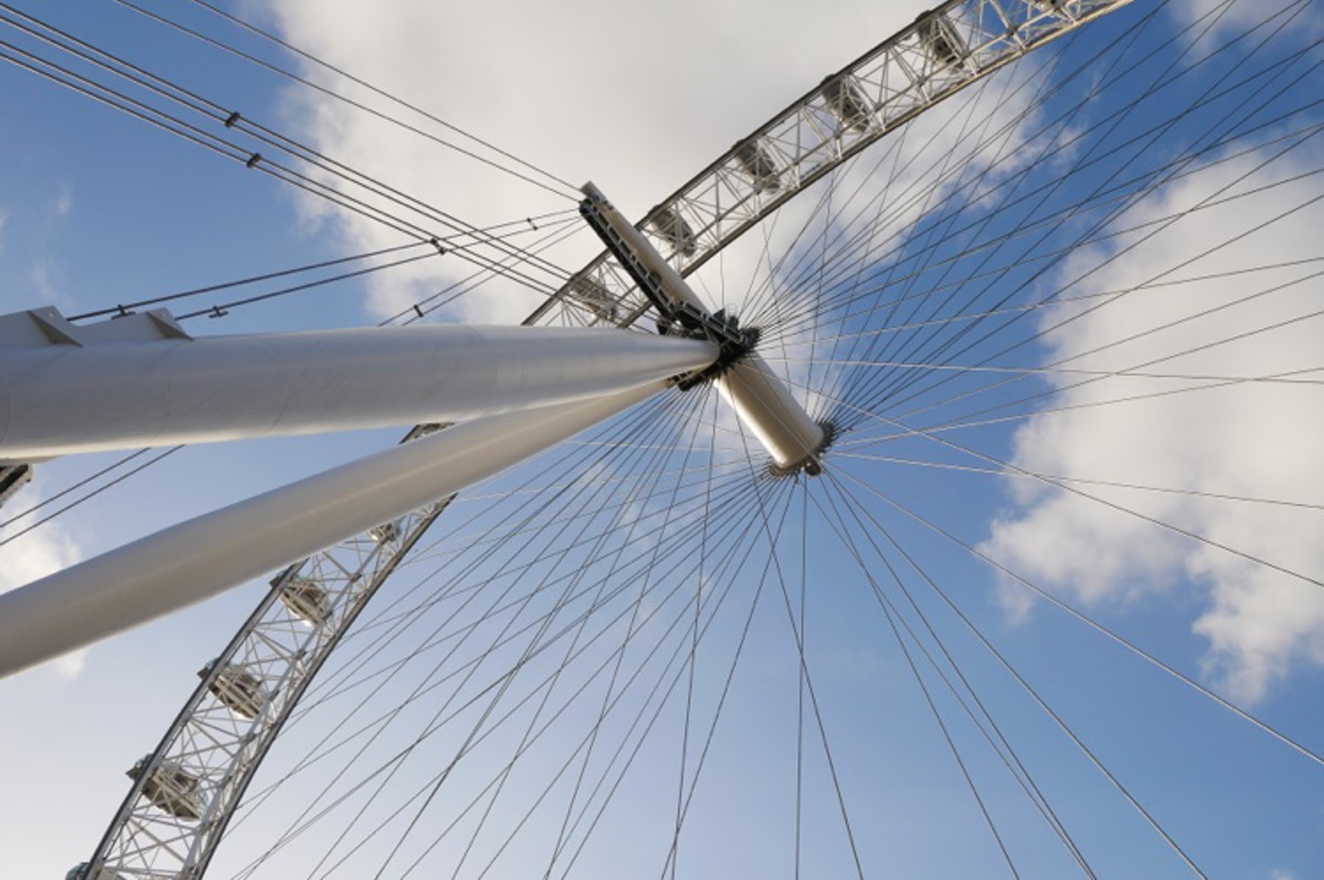 倫敦眼(KKday授權使用) (KKday授權使用)