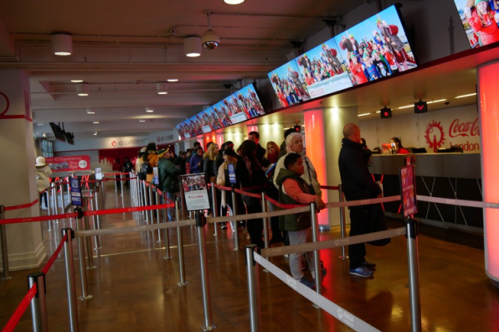 如果已在KKday網上預先購票的話,是可以直奔VIP櫃檯!(KKday授權使用) (KKday授權使用)