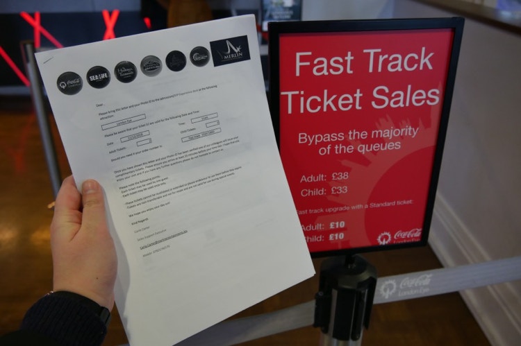 憑證一定要列印出來的副本!它們不接受電子憑證!(KKday授權使用) 憑證一定要列印出來的副本!它們不接受電子憑證!(KKday授權使用)