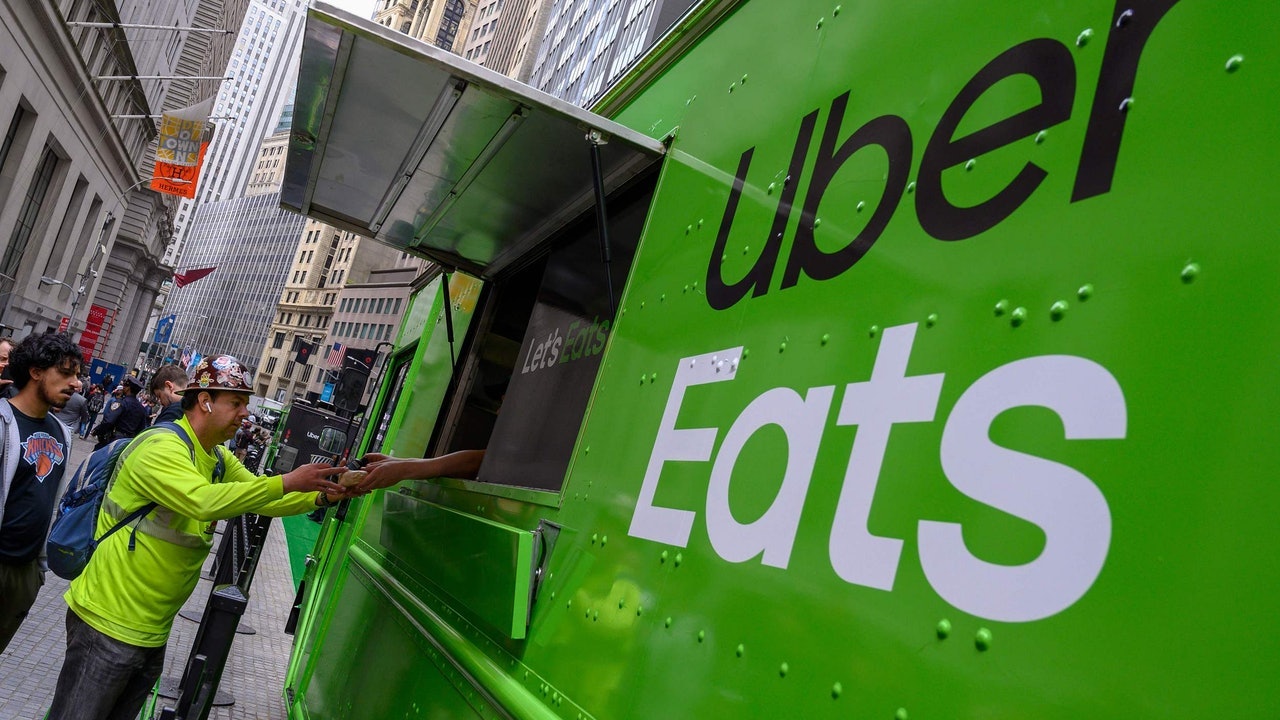 Uber Eats即日起於中環區增設早餐時段服務時間提早至7時半 Uber Eats即日起於中環區增設早餐時段服務時間提早至7時半