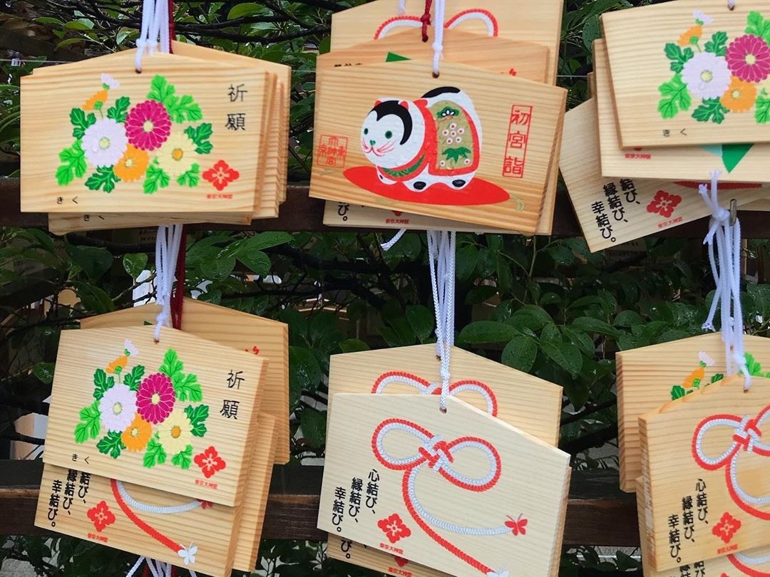 年東京參拜必去精選10大特色繪馬神社求姻緣財運事業學業
