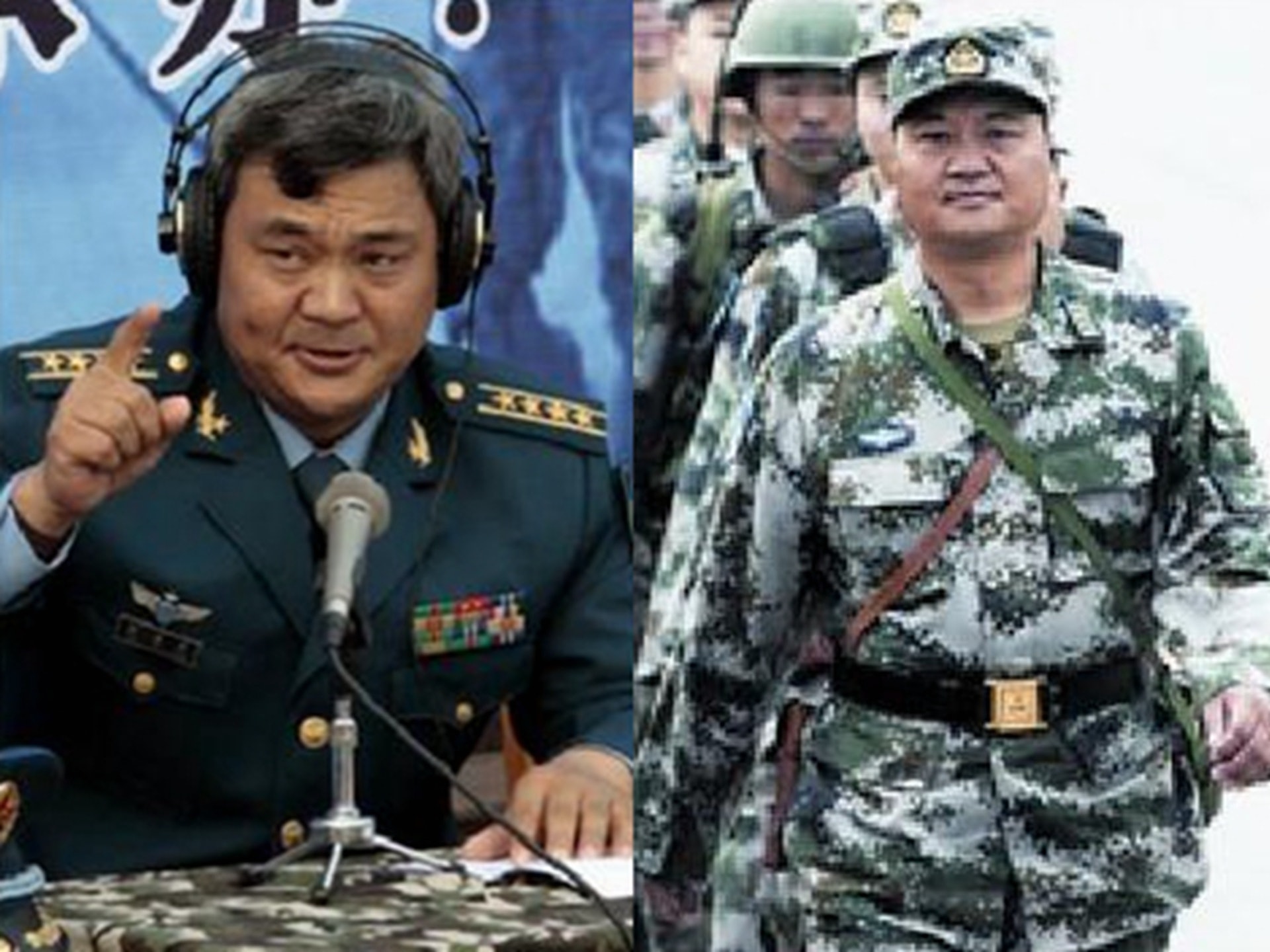 解放軍陸軍52人晉升將銜 46人升少將 6人升中將 香港01 即時中國 解放軍陸軍52人晉升將銜 46人升少將 6人升中將 香港01 即時中國