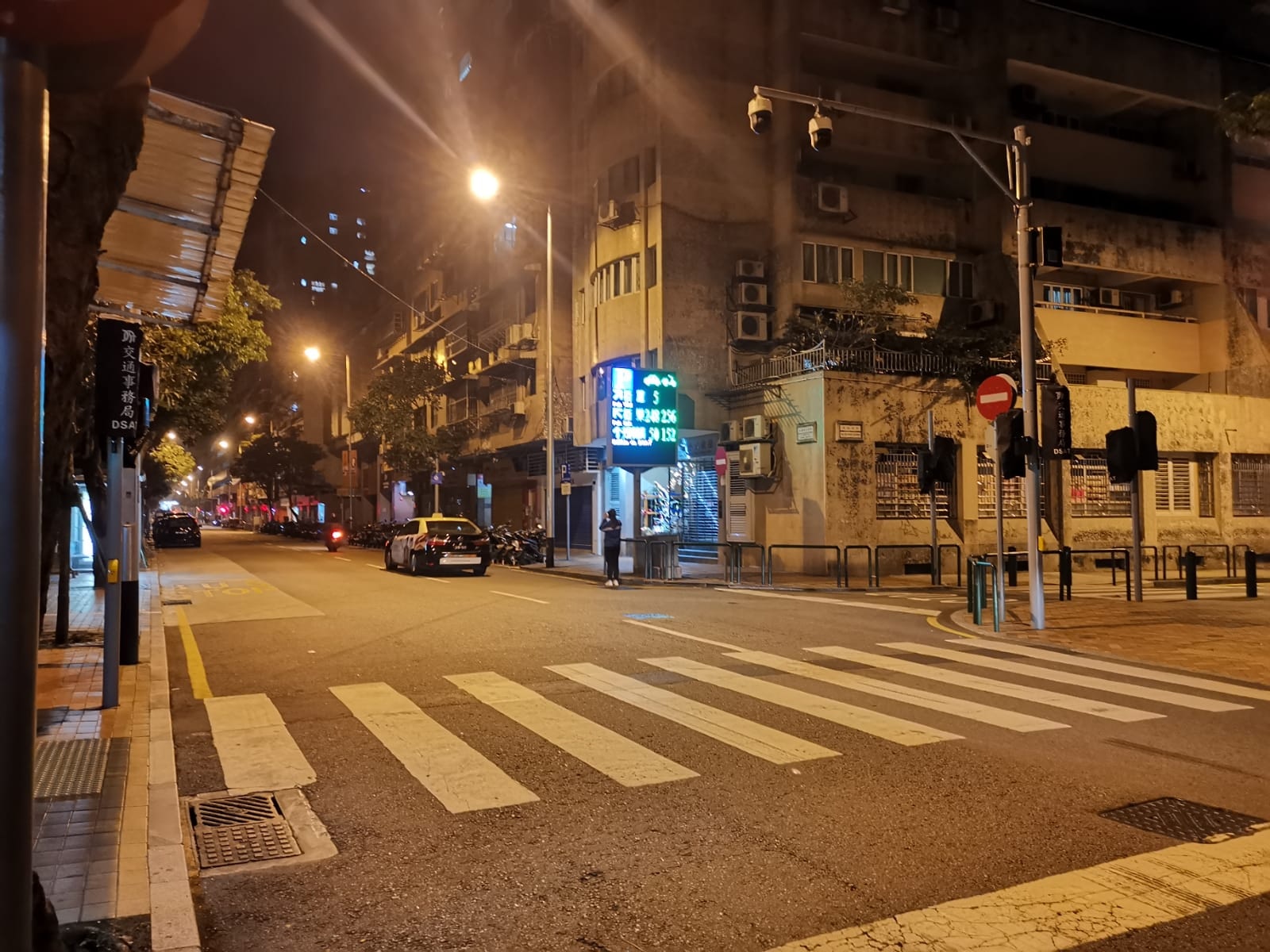 飄飄遇害地點。（受訪者提供）