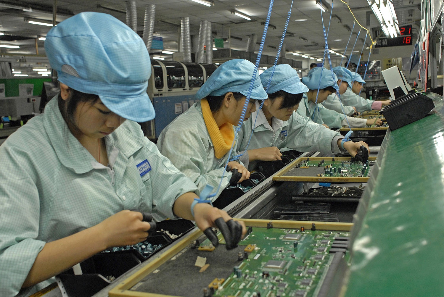 【中美貿易戰】《華爾街日報》：關稅生效期或延遲
