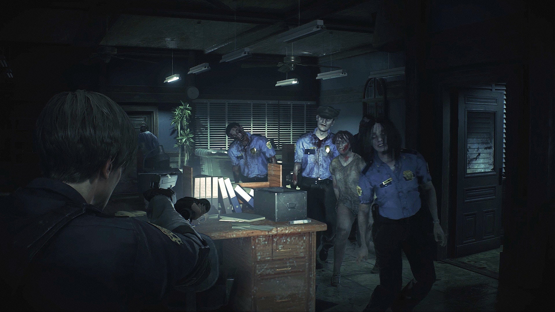 第五位:BioHazard RE:2 / Resident Evil 2(生化危機 2重製版/惡靈古堡2) 第五位:BioHazard RE:2 / Resident Evil 2(生化危機 2重製版/惡靈古堡2)