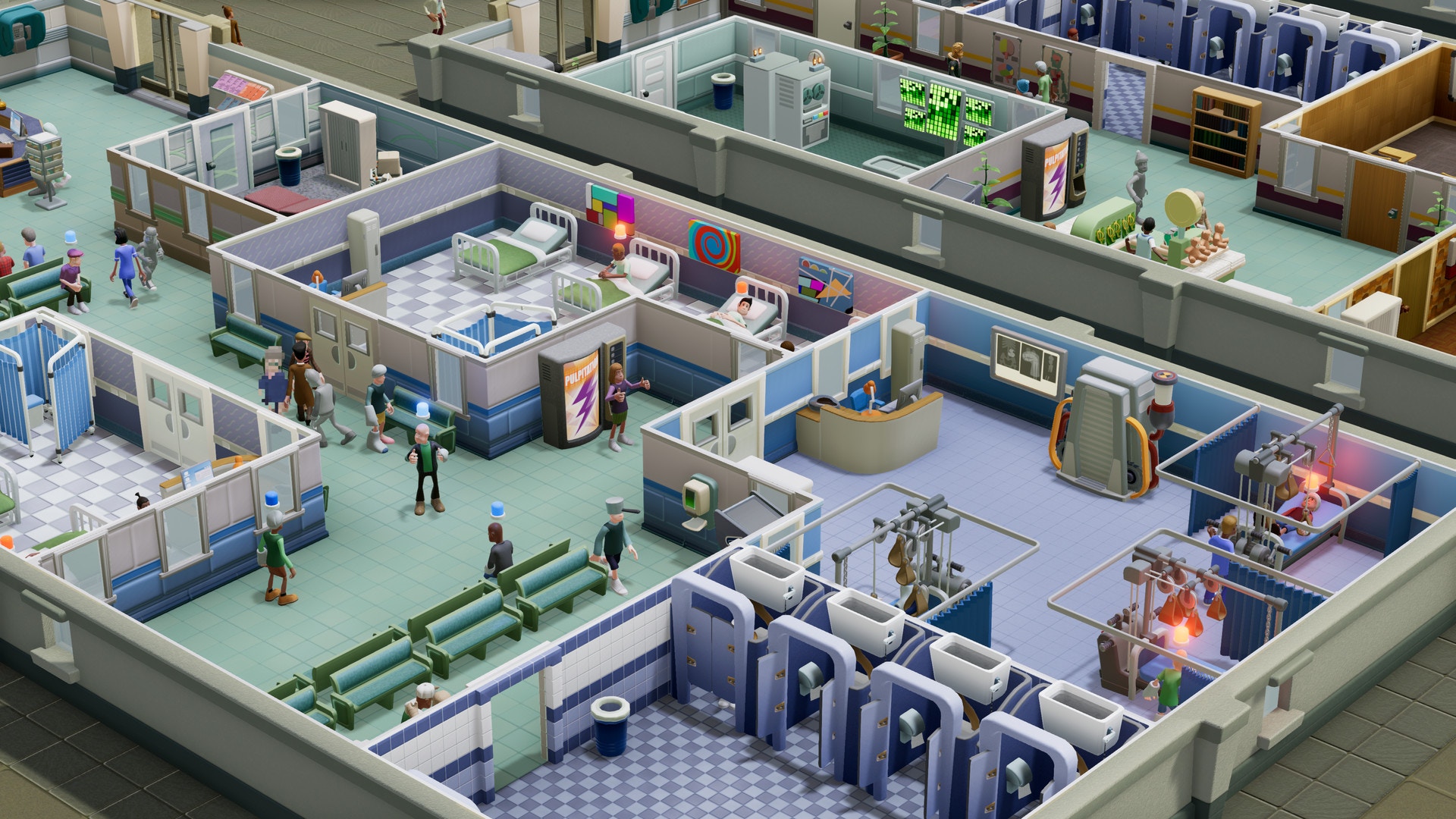 two point hospital switch store