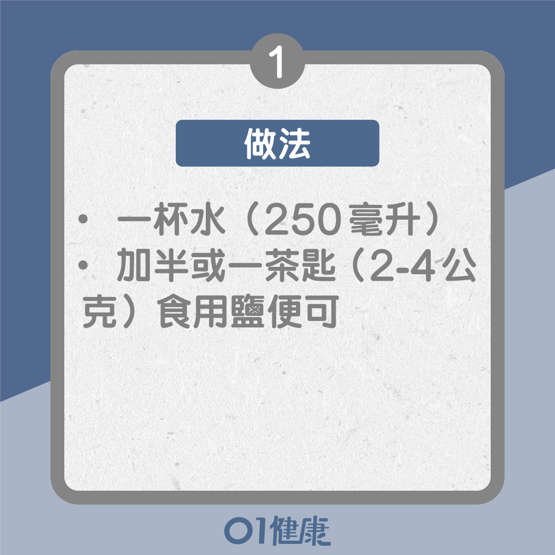 鹽水沖鼻的使用方法(01製圖) 鹽水沖鼻的使用方法(01製圖)