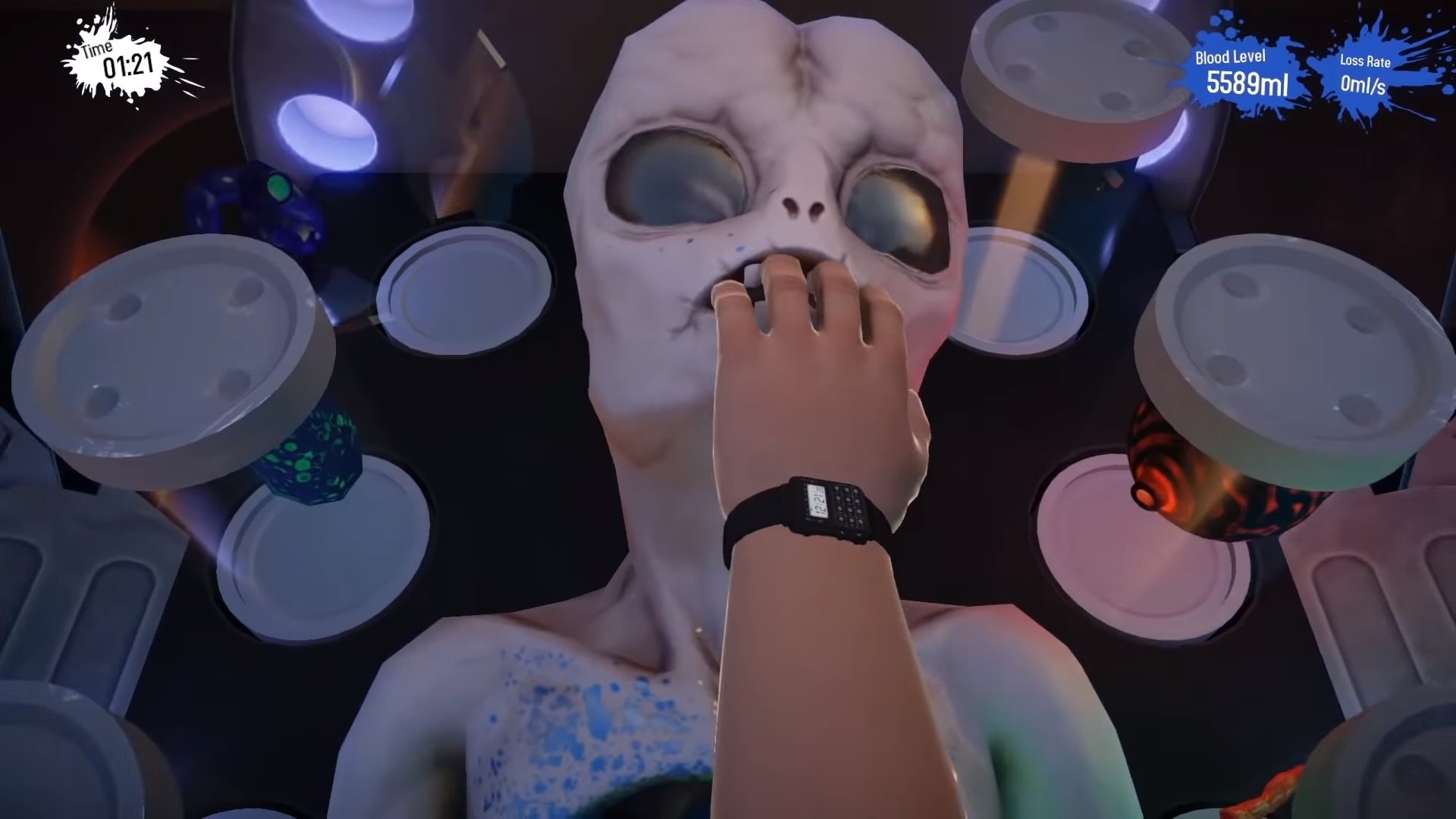 Surgeon Simulator 模擬醫生2 繼續黑色幽默四人模擬做手術