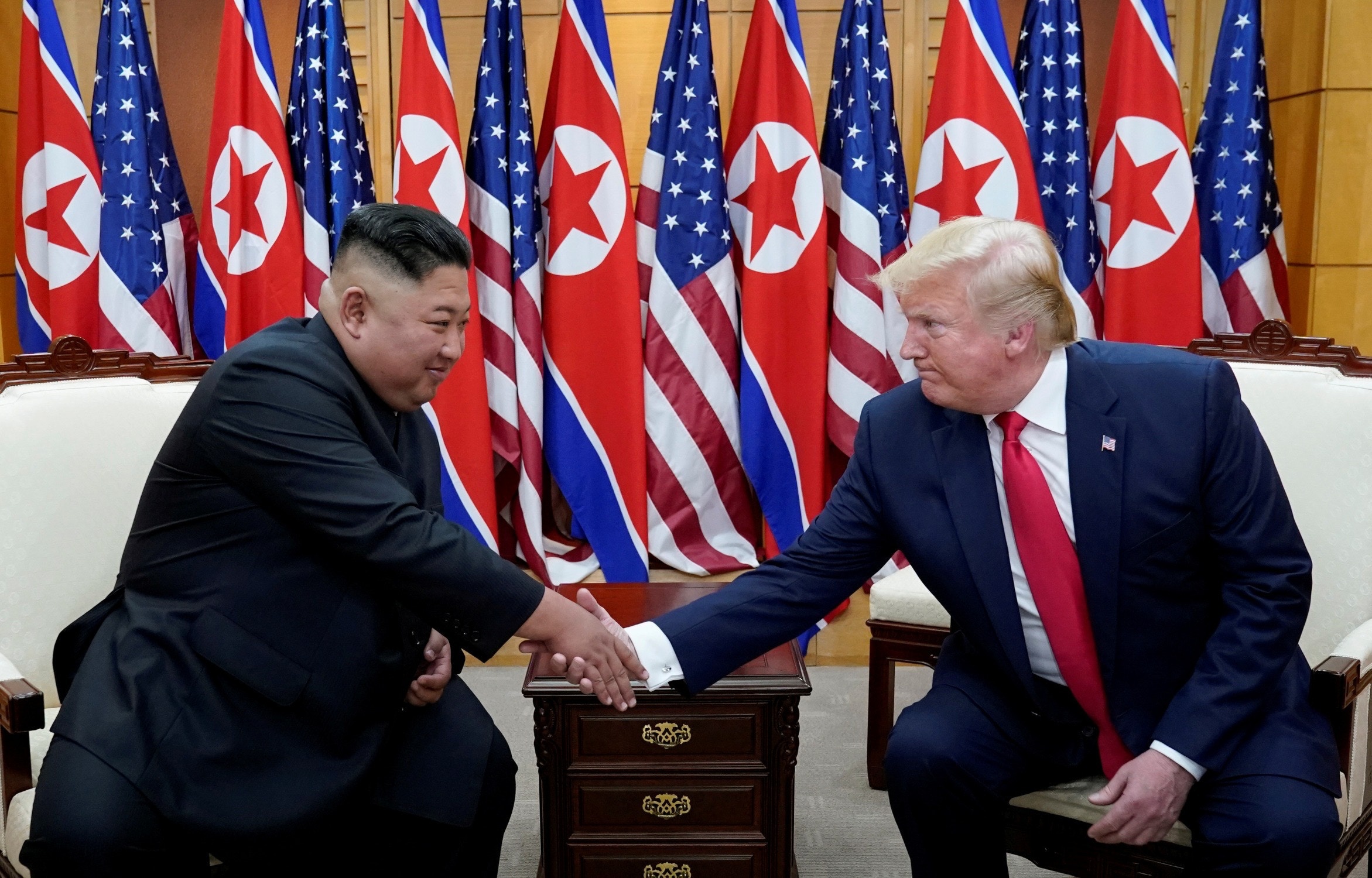 朝鮮進行「重大試驗」　特朗普親信籲平壤勿錯失最後機會