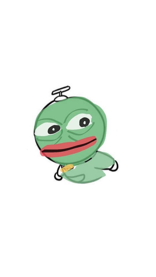 改圖大挑戰】哆啦A夢被網民創意P圖變身Pepe/連豬笑翻網民