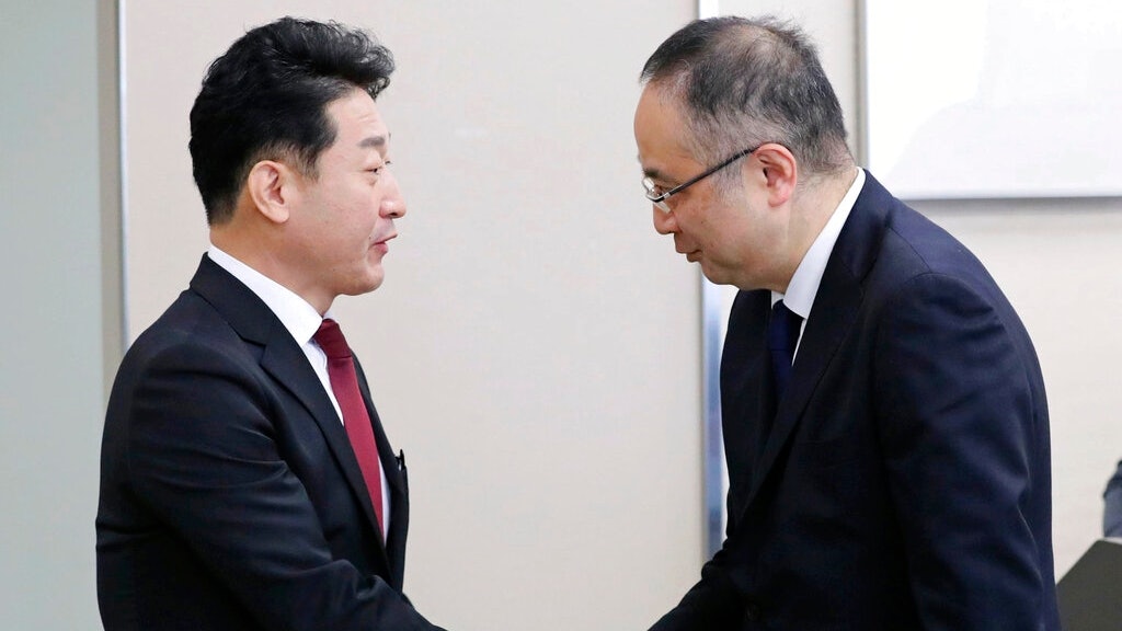 日韓局長級官員政策對話會議時隔3年半第一次 香港01 即時國際