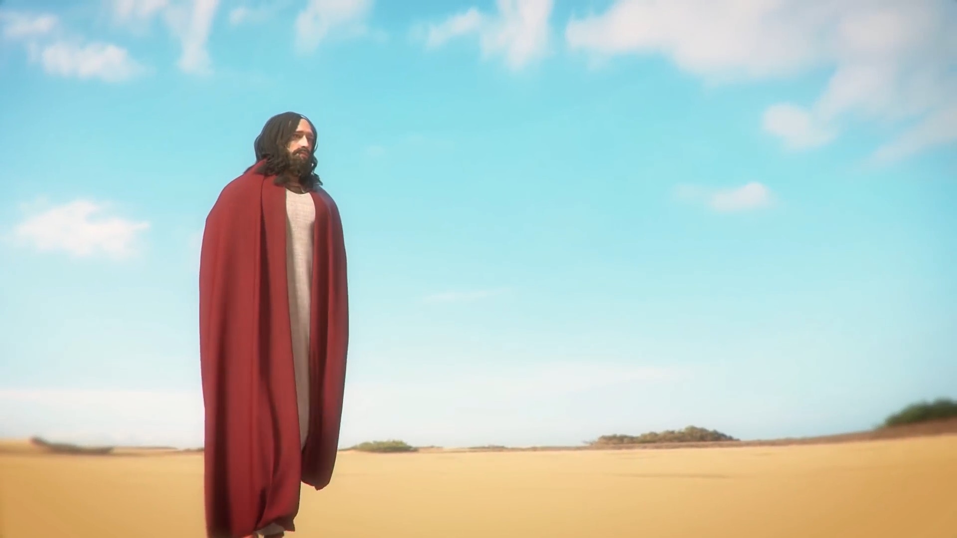 《我是耶穌基督》（I Am Jesus Christ）遊戲畫面截圖