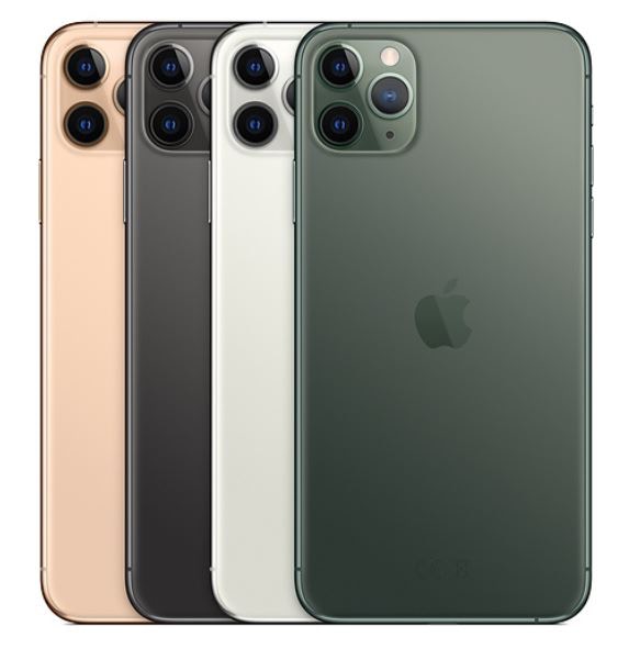 消委會認證！iPhone 11 Pro Max滿星11 Pro、Galaxy Fold竟易爛