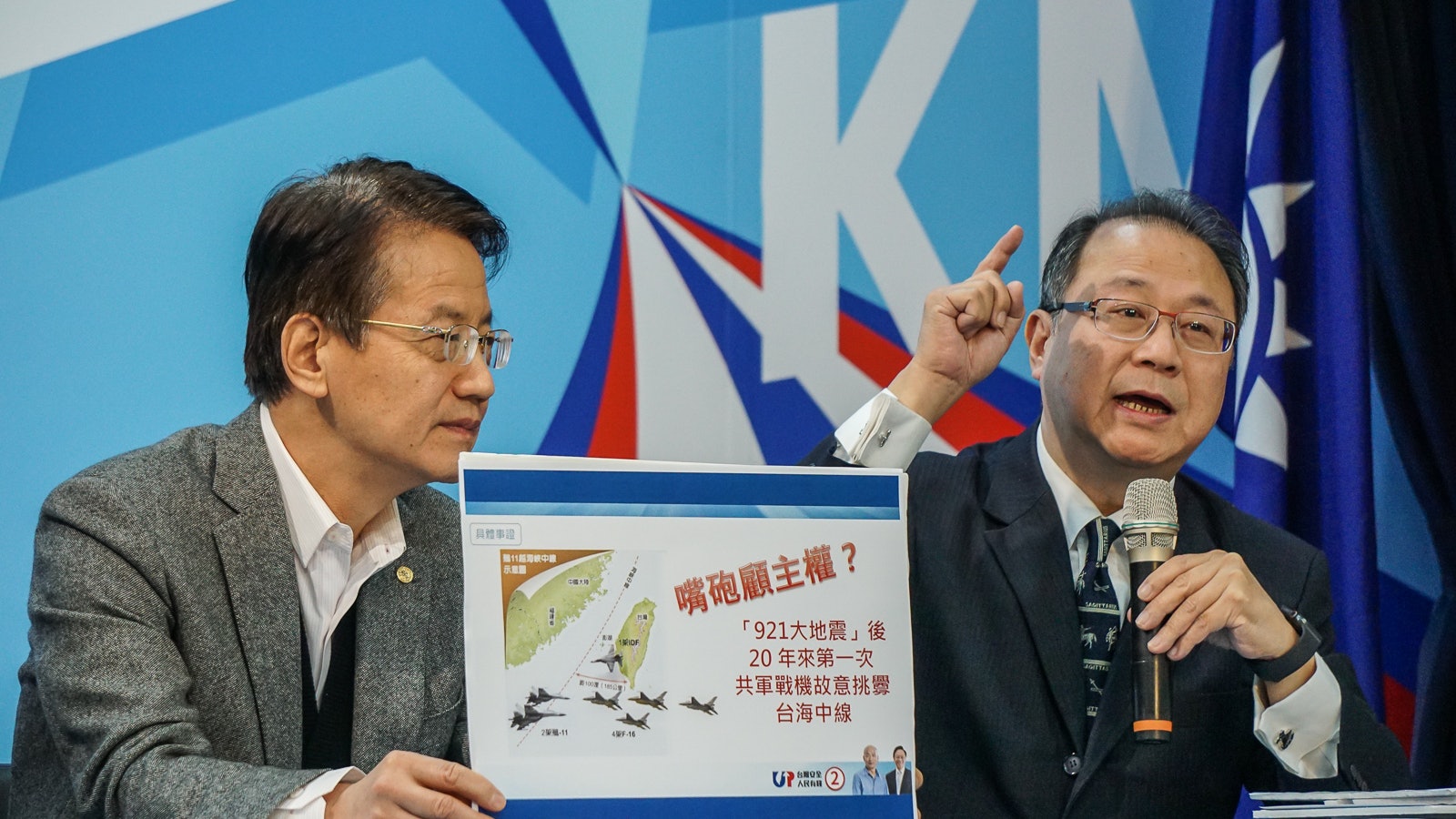 【2020大選】韓國瑜顧問:陸民對台從欣賞變仇厭 蔡政策最大失敗 【2020大選】韓國瑜顧問:陸民對台從欣賞變仇厭 蔡政策最大失敗