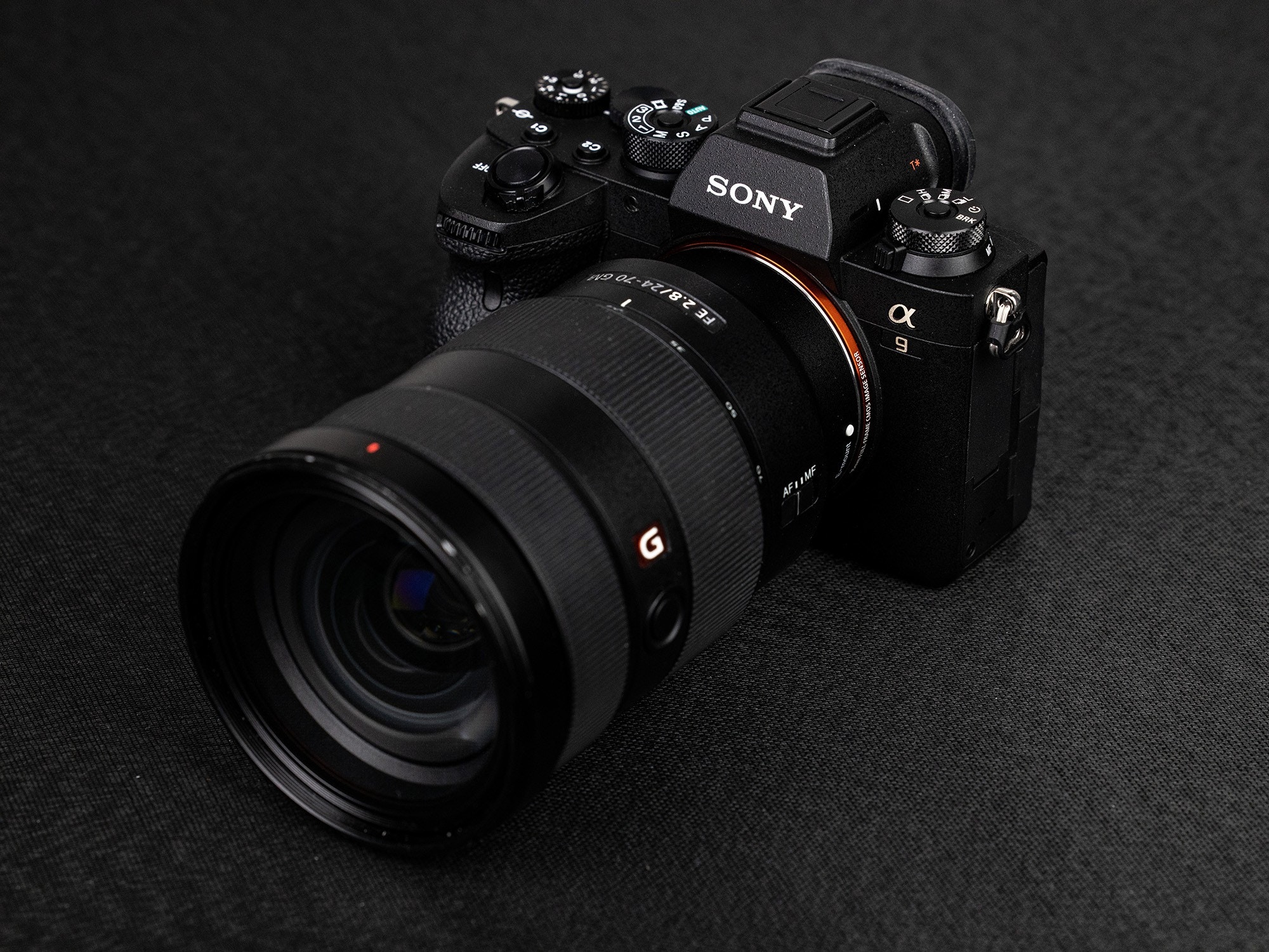 a9 2 sony