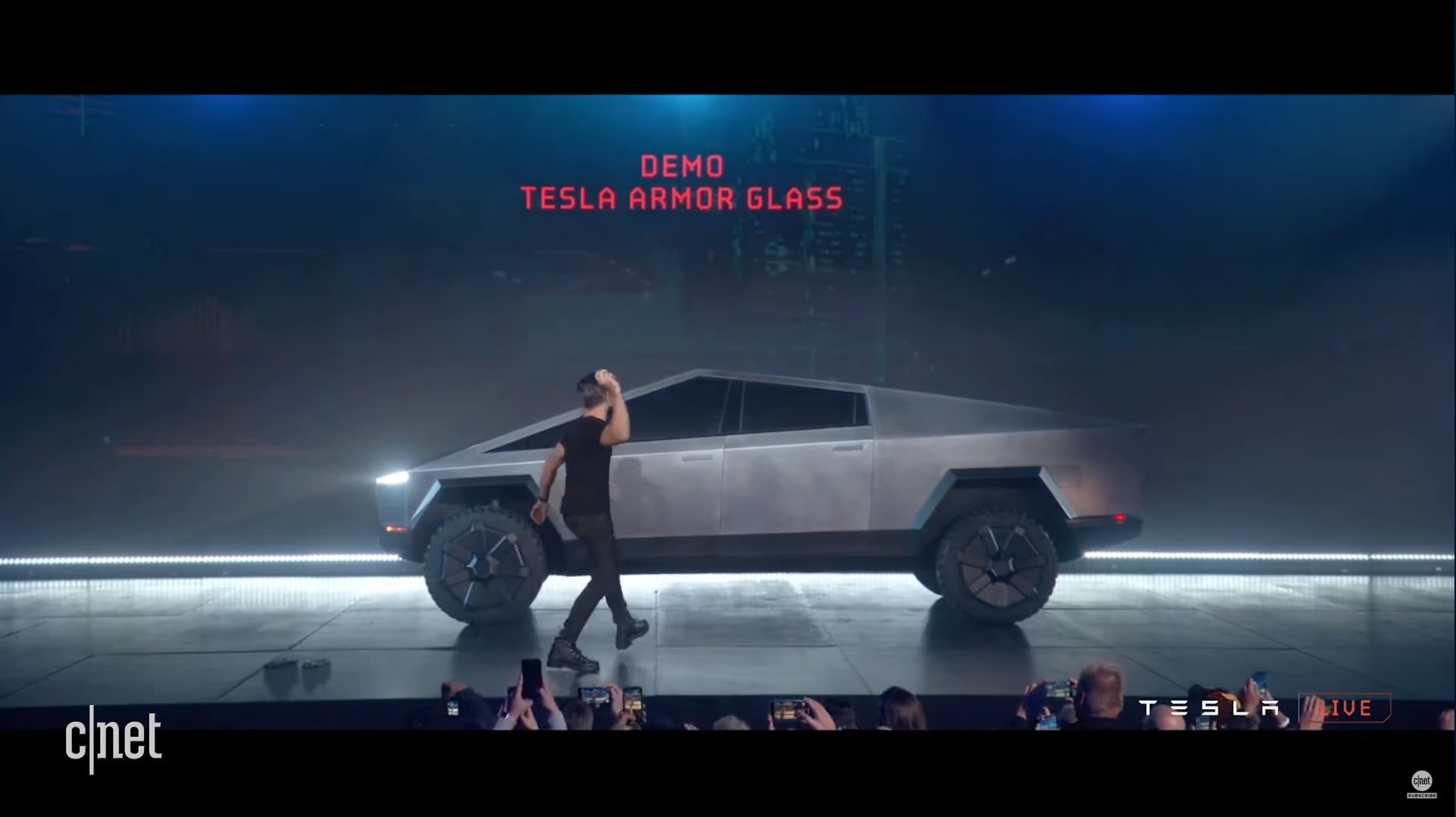 Elon Musk狂言2030年Tesla年產2000萬輛10年飆升50倍有可能嗎？