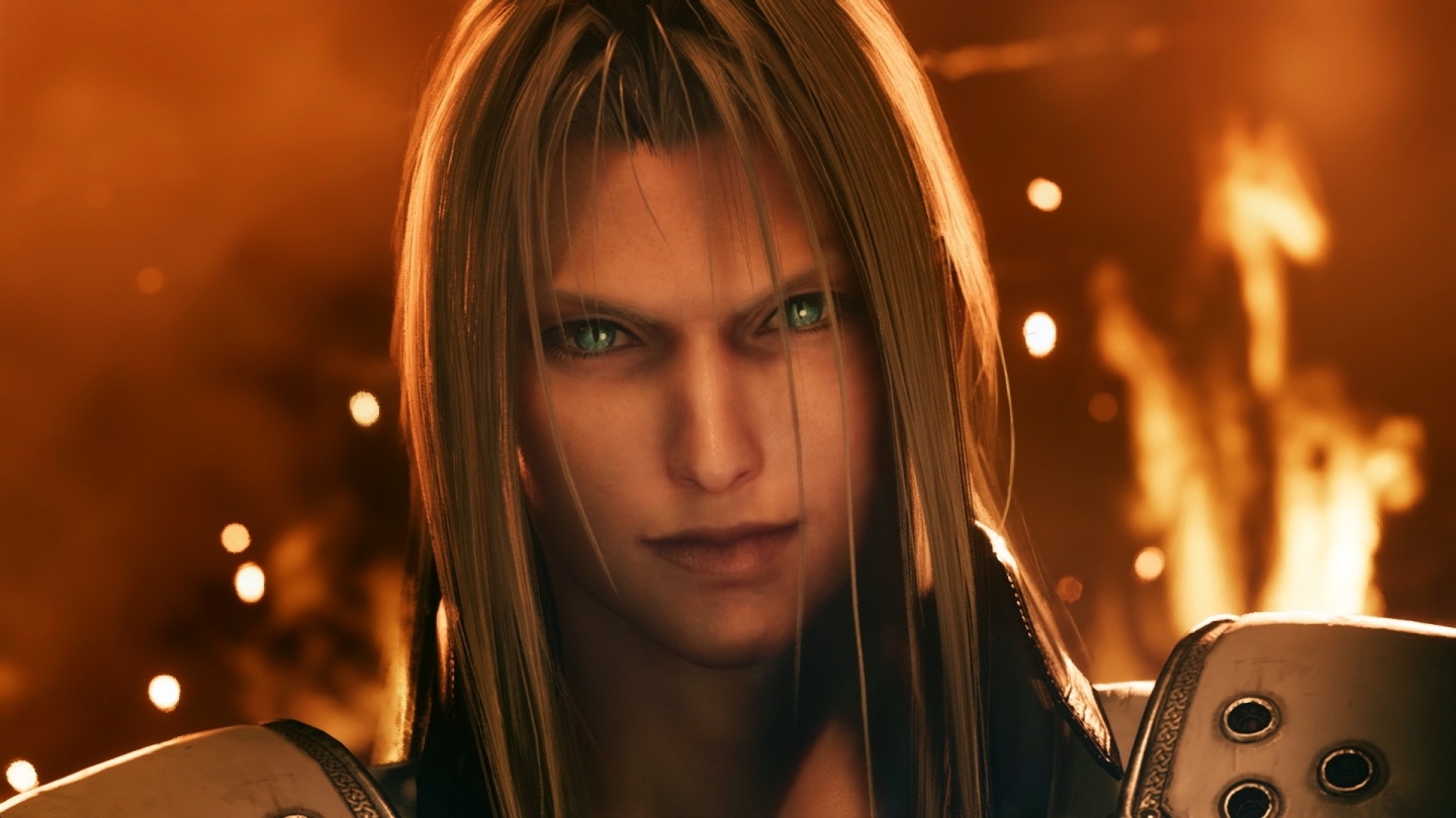 Ff7 Remake Tifa Sephiroth新圖公開重製版將加入新章節