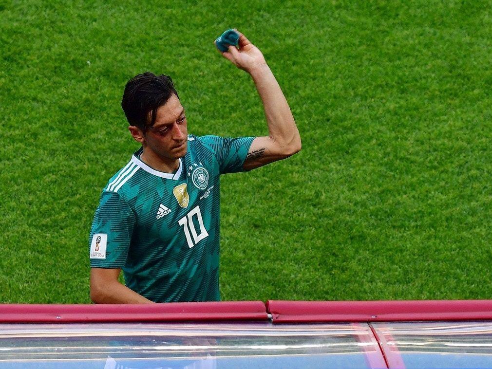 奧斯爾因為批評中國新疆政策引火燒身，中國的各項抵制開始實施。（VCG）