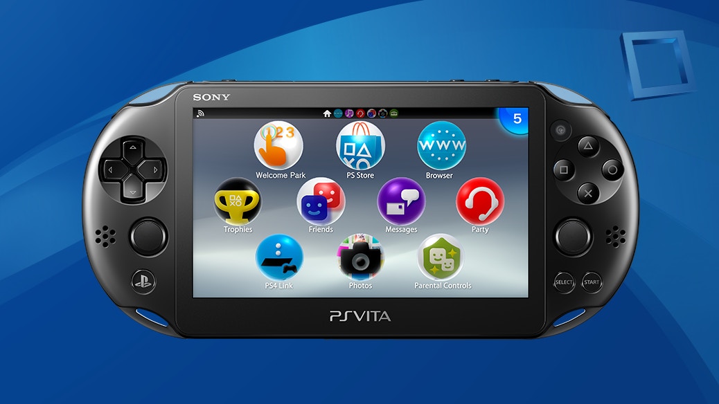 Switch獨佔手提機市場 Sony稱目前不會開發ps Vita後繼機