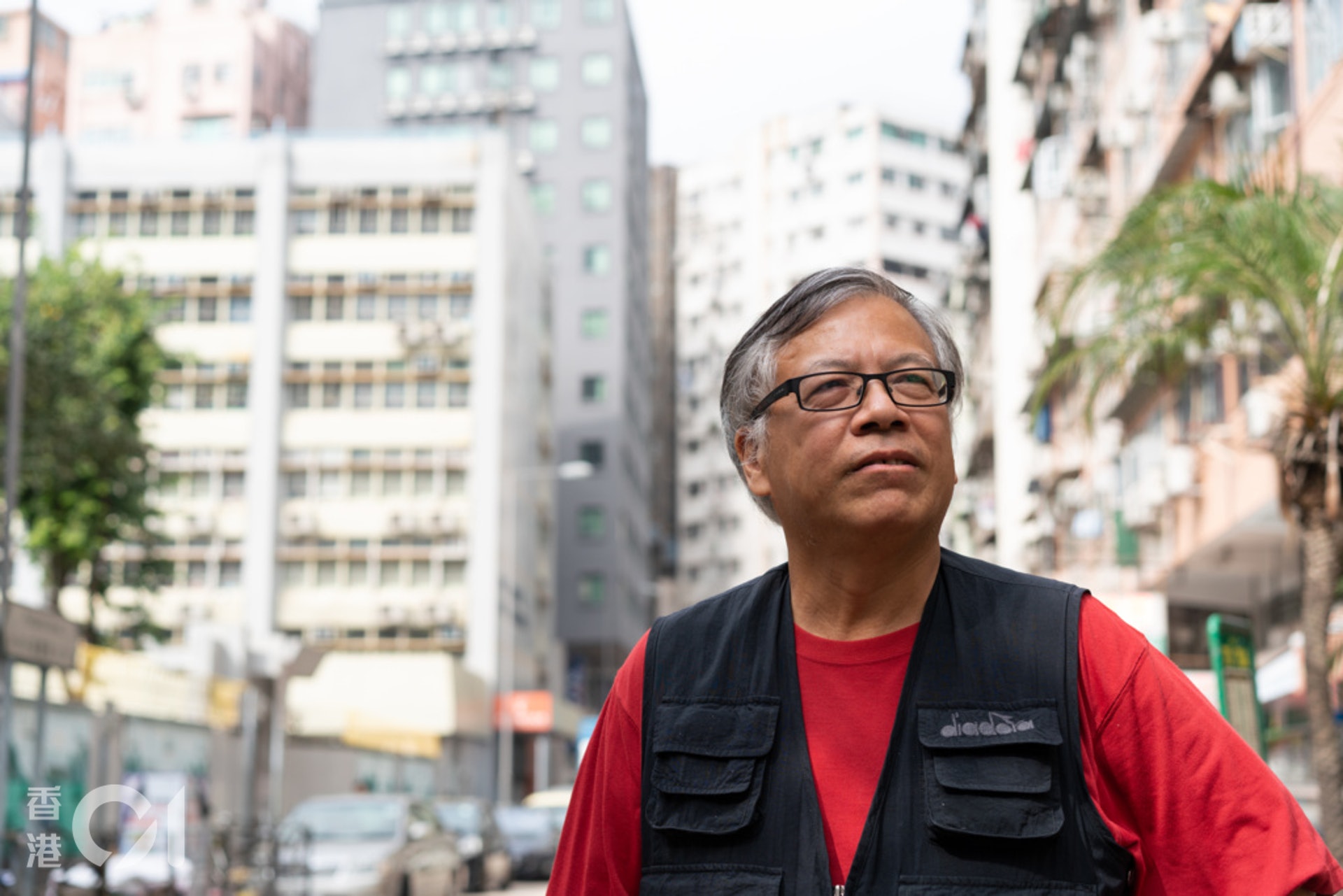 鄺士山承認在大圍站偷拍候判。(資料圖片)