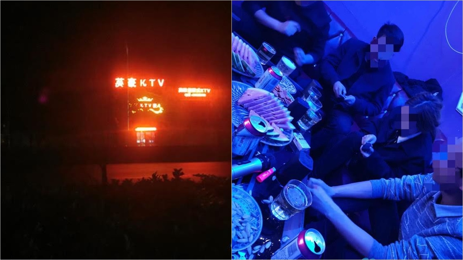 河南14歲初中女生被騙到KTV陪酒威脅不準偷走顧客撫摸不能反抗