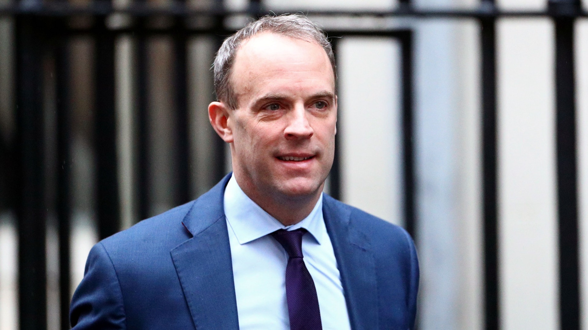 英國外相促北京與香港示威者對話 英國外相促北京與香港示威者對話
