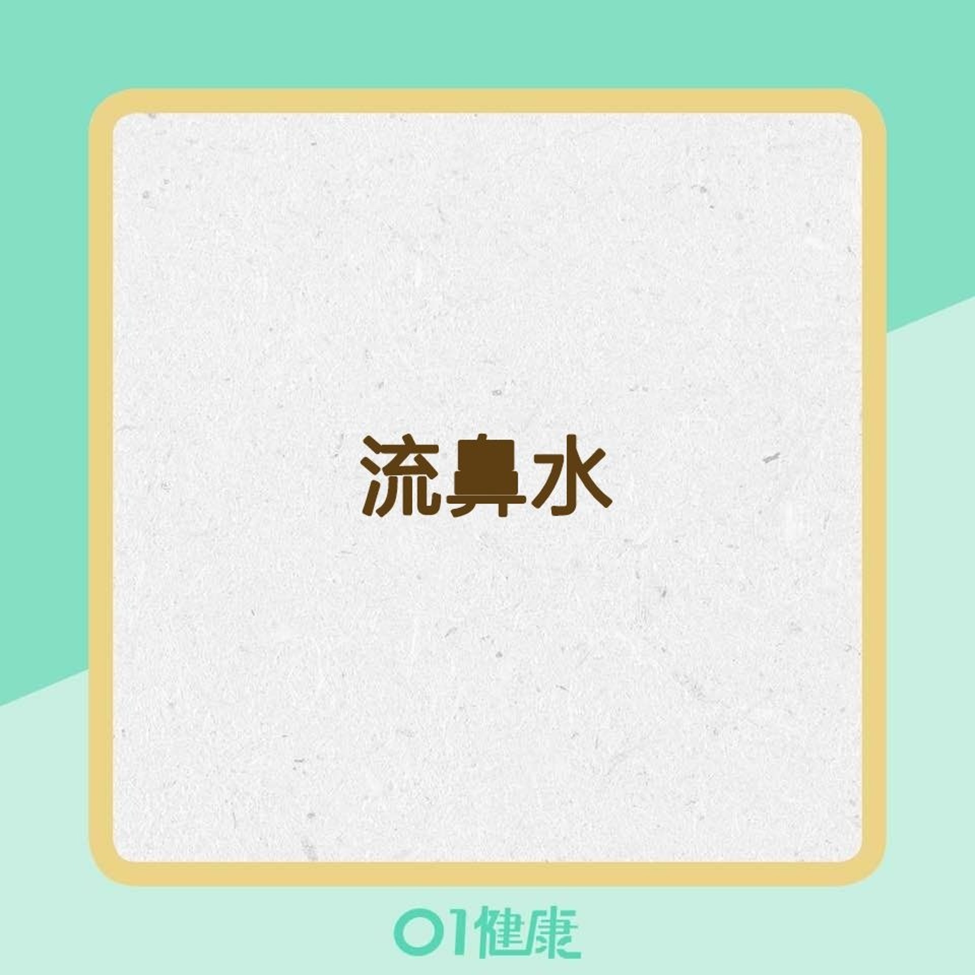 塵蟎過敏有哪些症狀?(01製圖) 塵蟎過敏有哪些症狀?(01製圖)