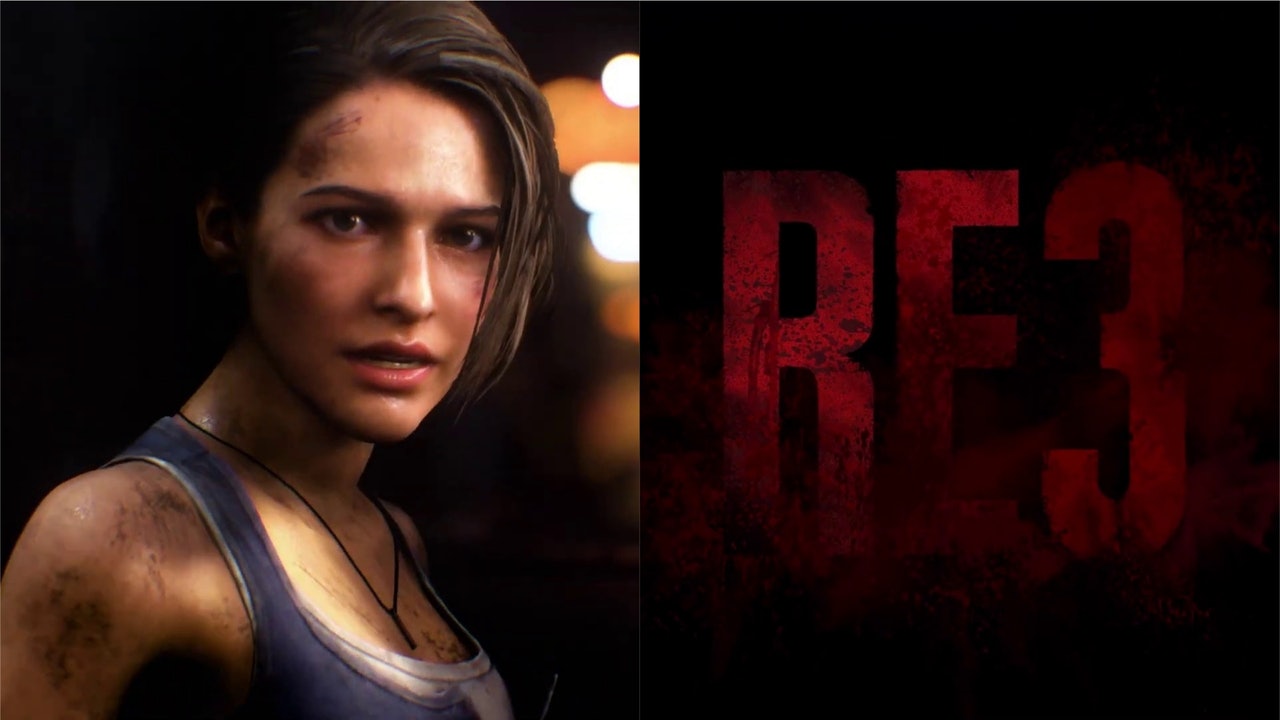 《BioHazard RE:3》生化危機3重製已完成開發?Capcom:絕不延期