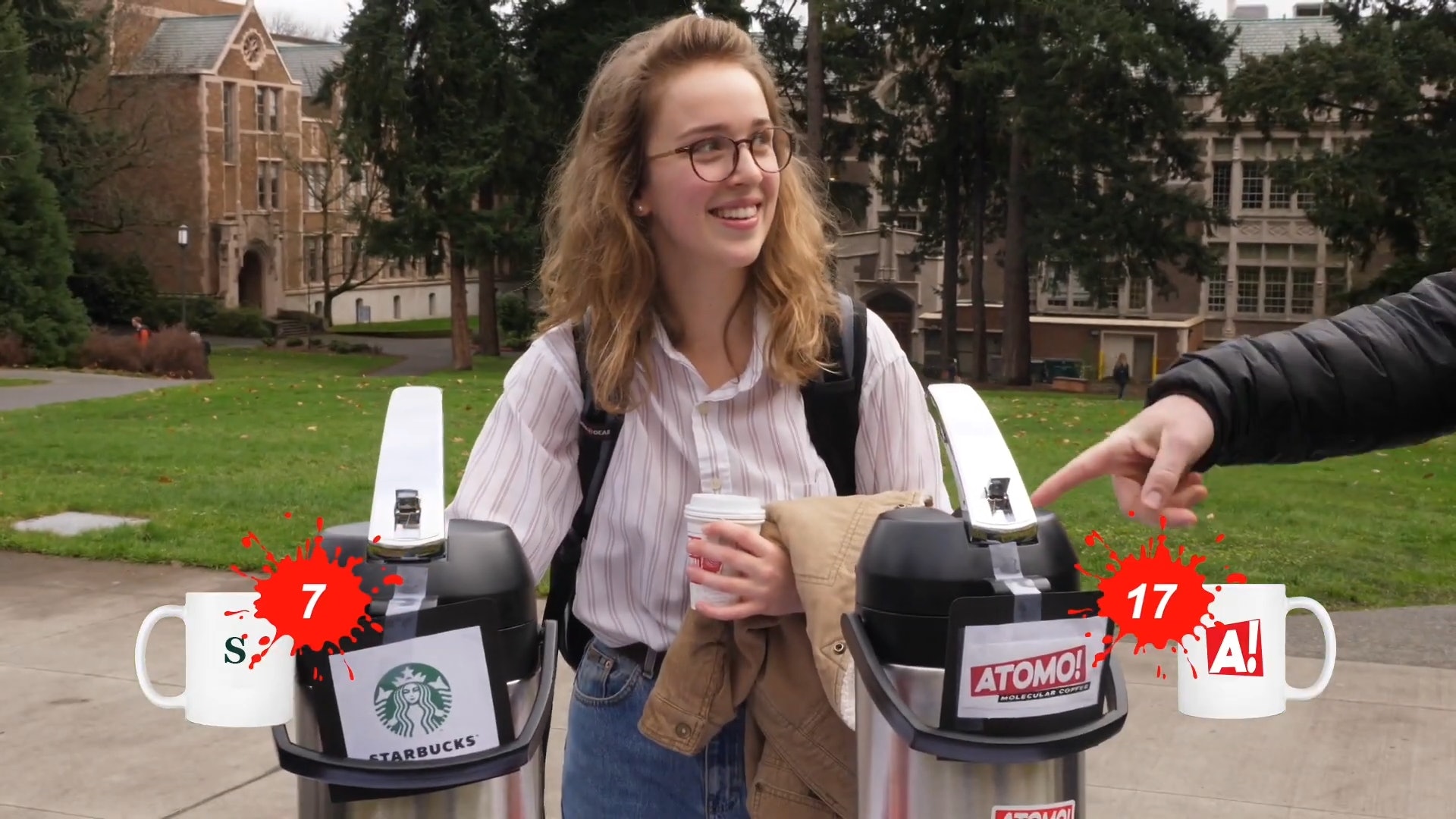 美國公司發明沒有咖啡豆的「分子咖啡」 街頭測試完勝Starbucks 美國公司發明沒有咖啡豆的「分子咖啡」 街頭測試完勝Starbucks