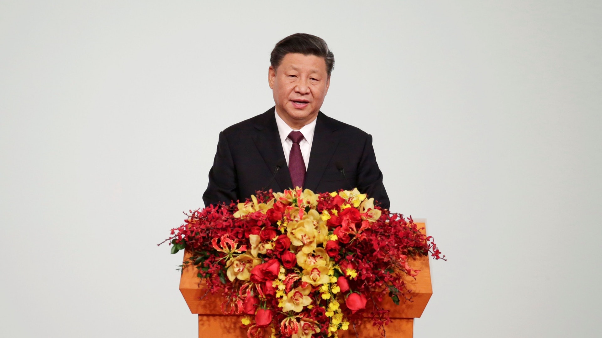 中美領導人通電話 習近平:嚴重關切美方涉台涉港消極言行 中美領導人通電話 習近平:嚴重關切美方涉台涉港消極言行