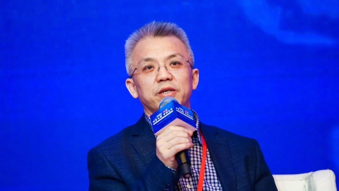 強世功轉任中央民族大學副校長 「香港問題」的新視角 強世功轉任中央民族大學副校長 「香港問題」的新視角