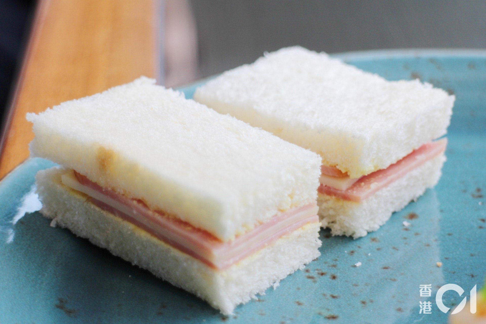 火腿芝士三文治是熱門早餐,但原來不是最適合學童作為天天吃的早餐之選。(資料圖片)(資料圖片/唐家儀攝) 火腿芝士三文治是熱門早餐,但原來不是最適合學童作為天天吃的早餐之選。(資料圖片)(資料圖片/唐家儀攝)